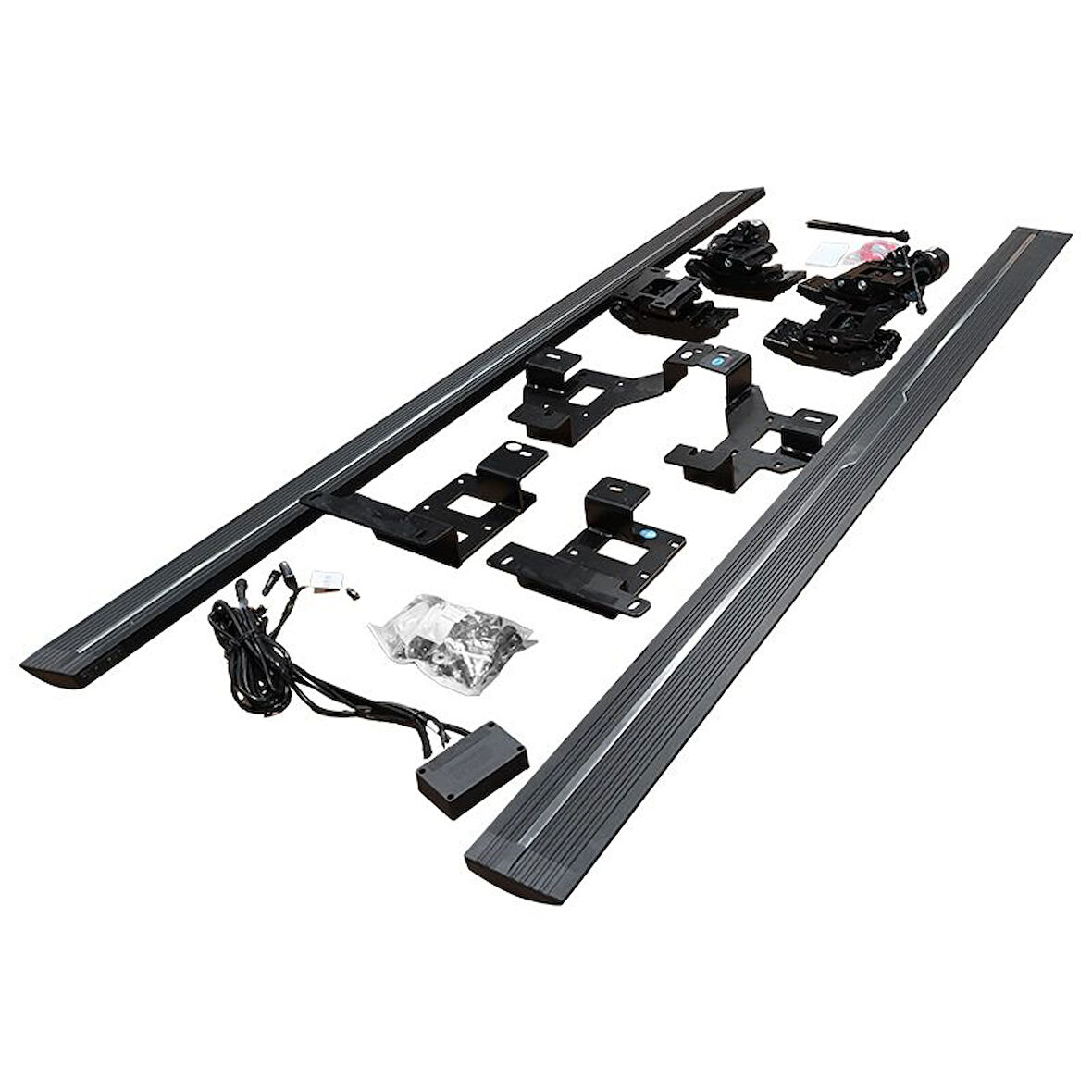 AUTOGP  MASERATİ LEVANTE BASAMAK ELEKTRİKLİ 2016-2017