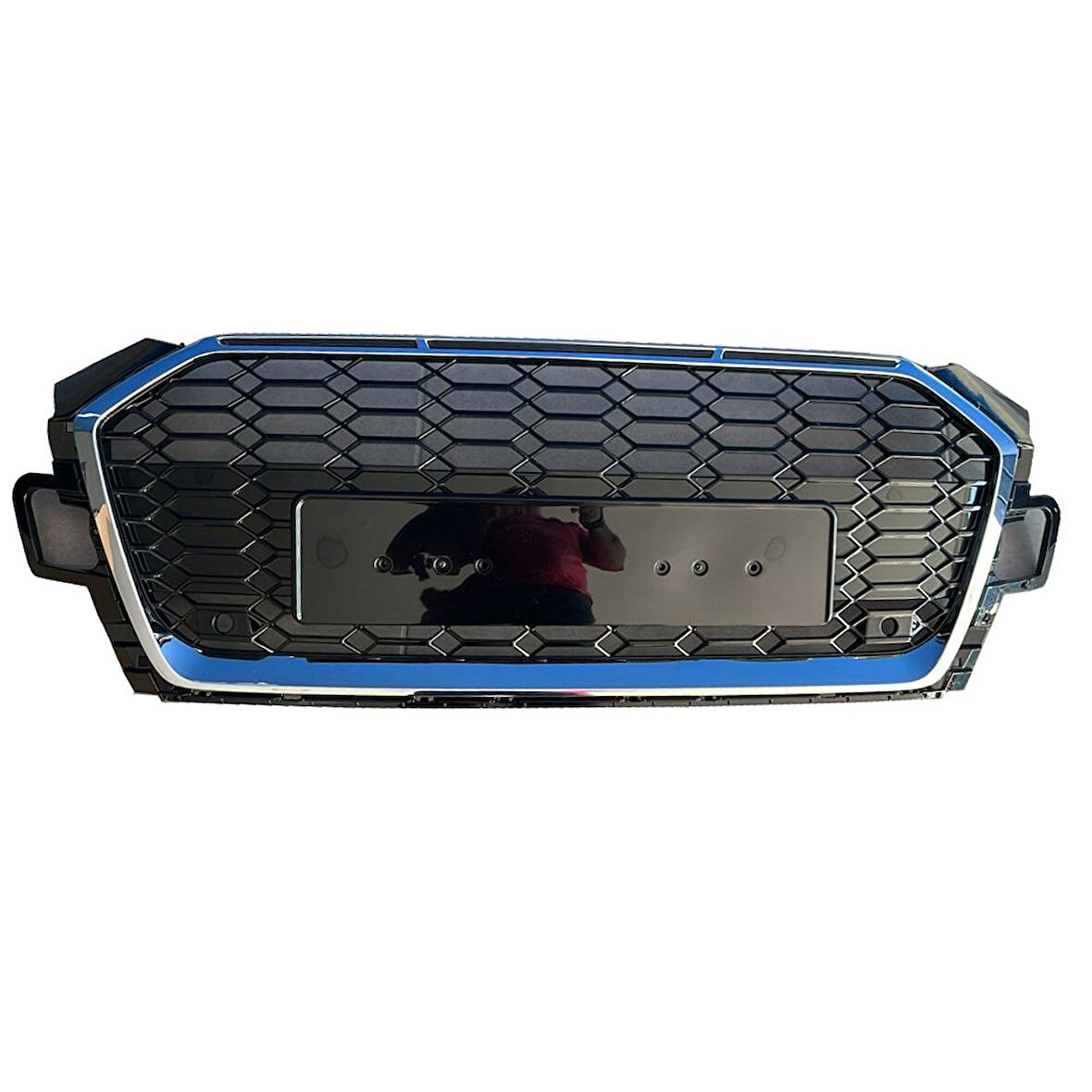 AUTOGP  A5 PANJUR KROM/SİYAH RS 2019-2023