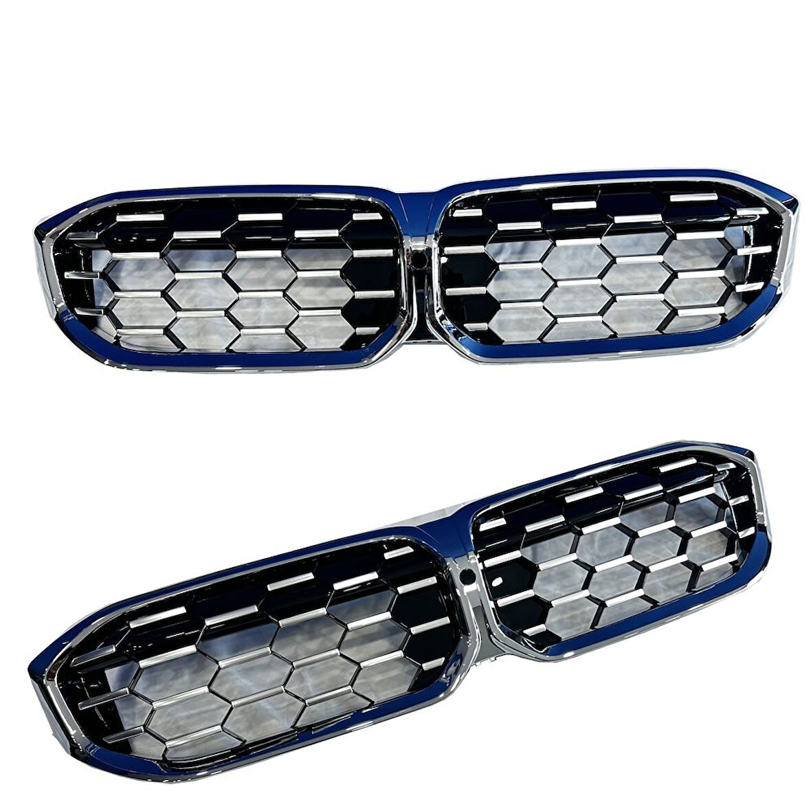 AUTOGP  G20 PANJUR DİAMOND LCİ GRİ / KROM ÇERÇEVE