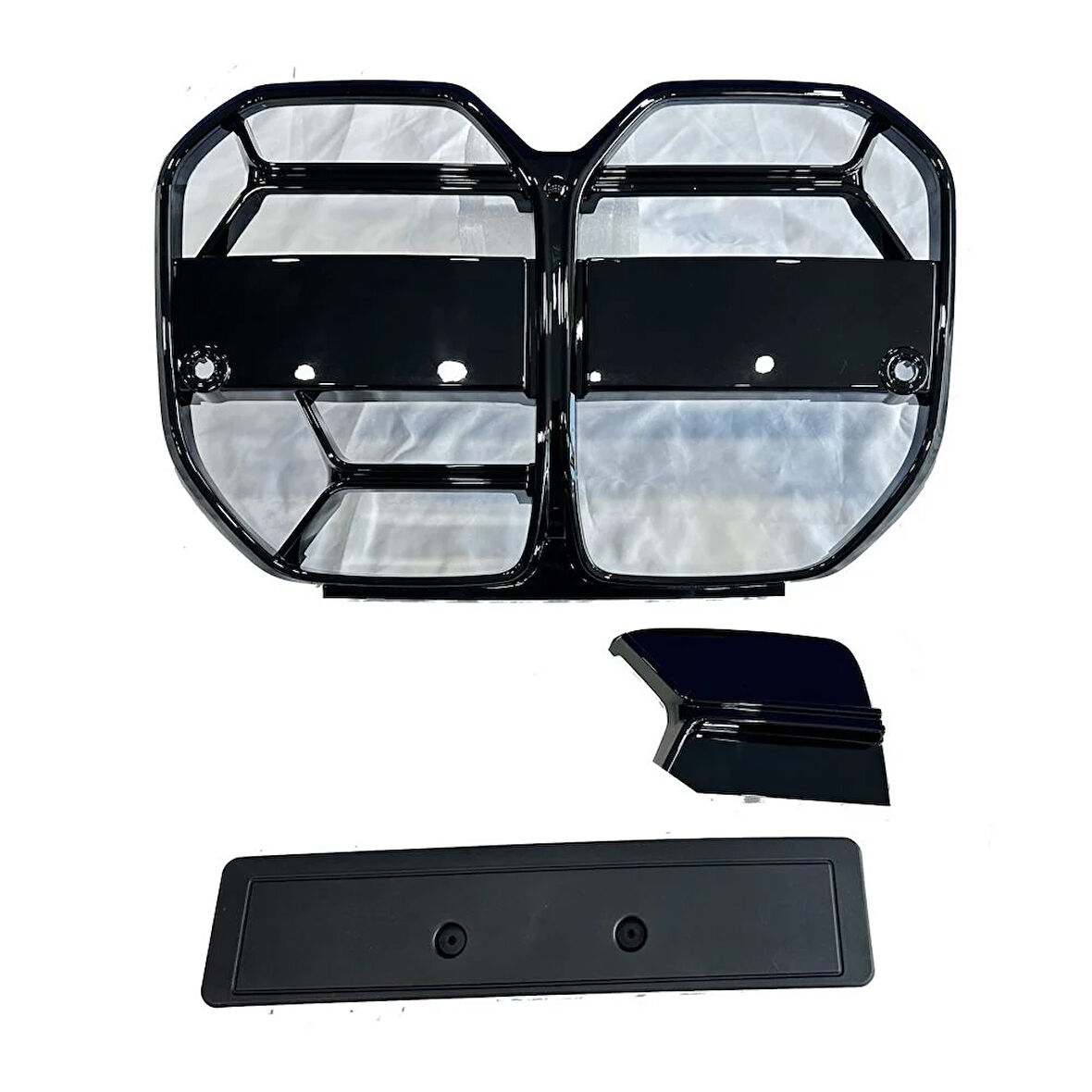 AUTOGP  Bmw g26 m4 cs ön panjur ızgara böbrek pianoblack 2020+