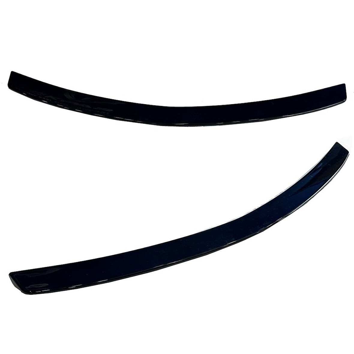 AUTOGP  W204 BAGAJ SPOİLERİ COUPE PİANO BLACK