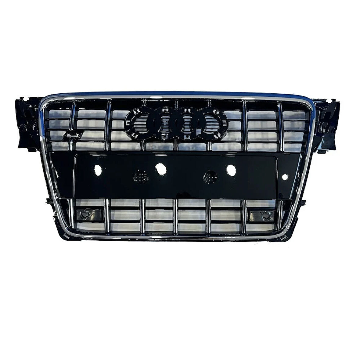 AUTOGP  A4 PANJUR KROM/SİYAH S 2008-2011