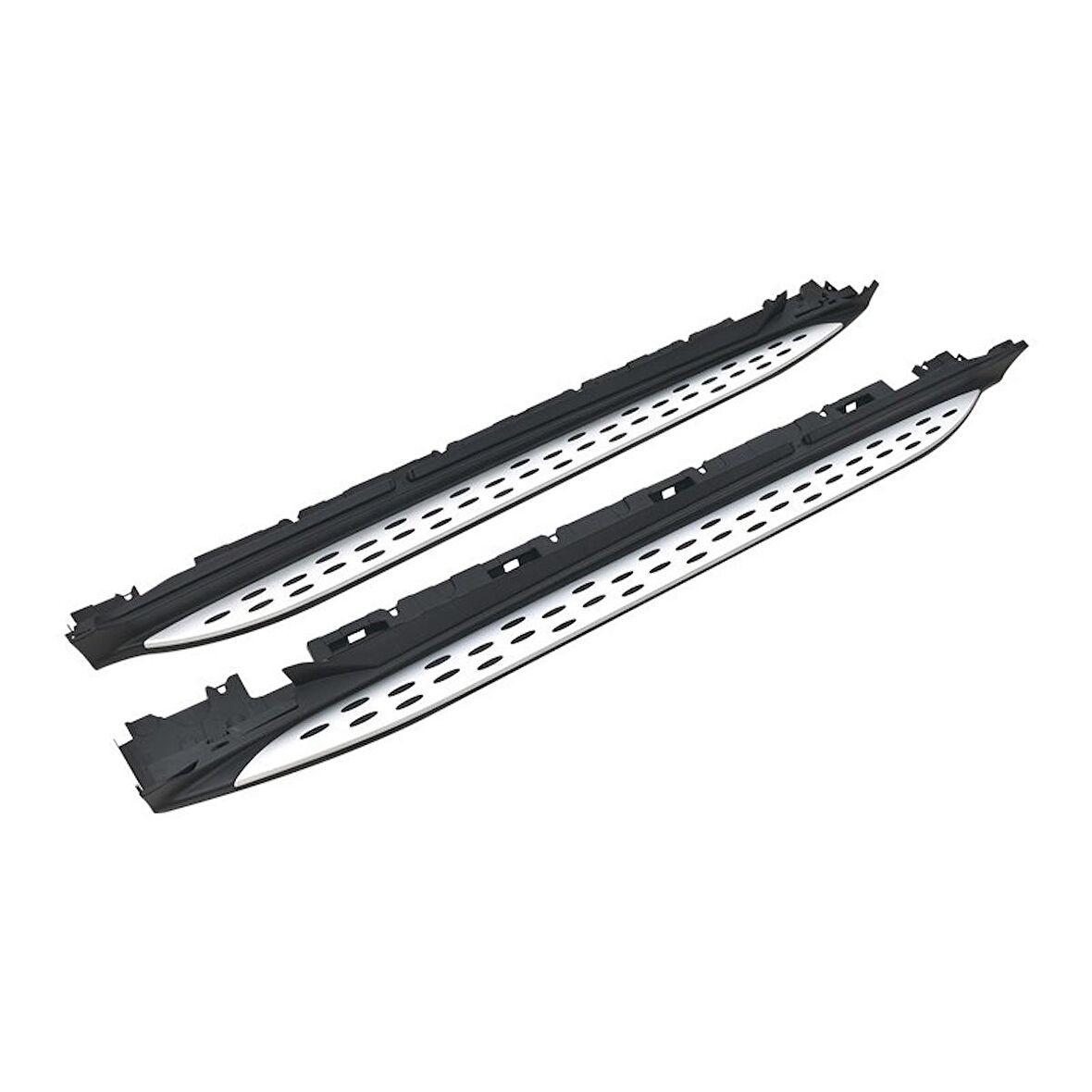 Mercedes glc yan basamak koruma 2015+ x253