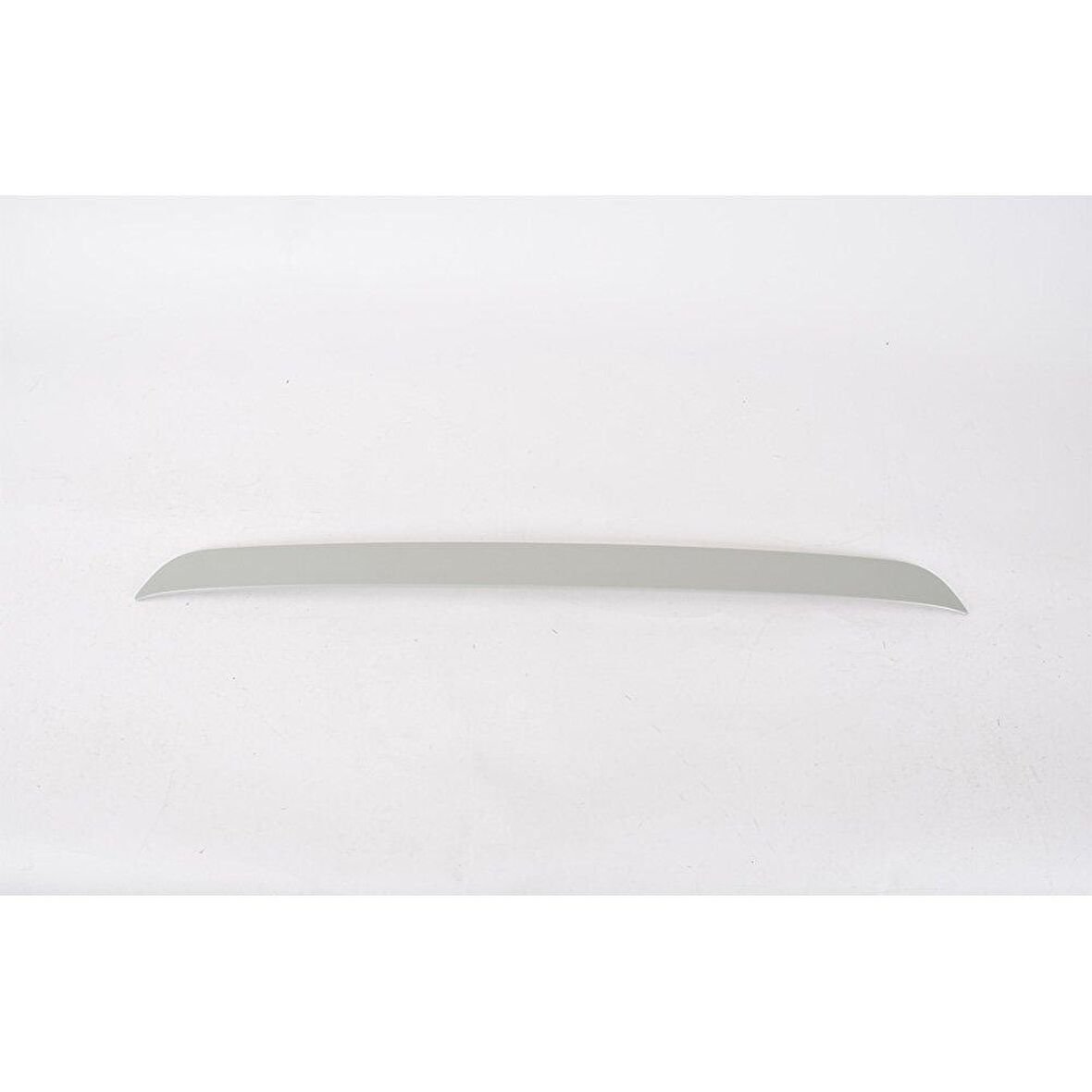 Mercedes w213 cam üstü spoiler boyasız