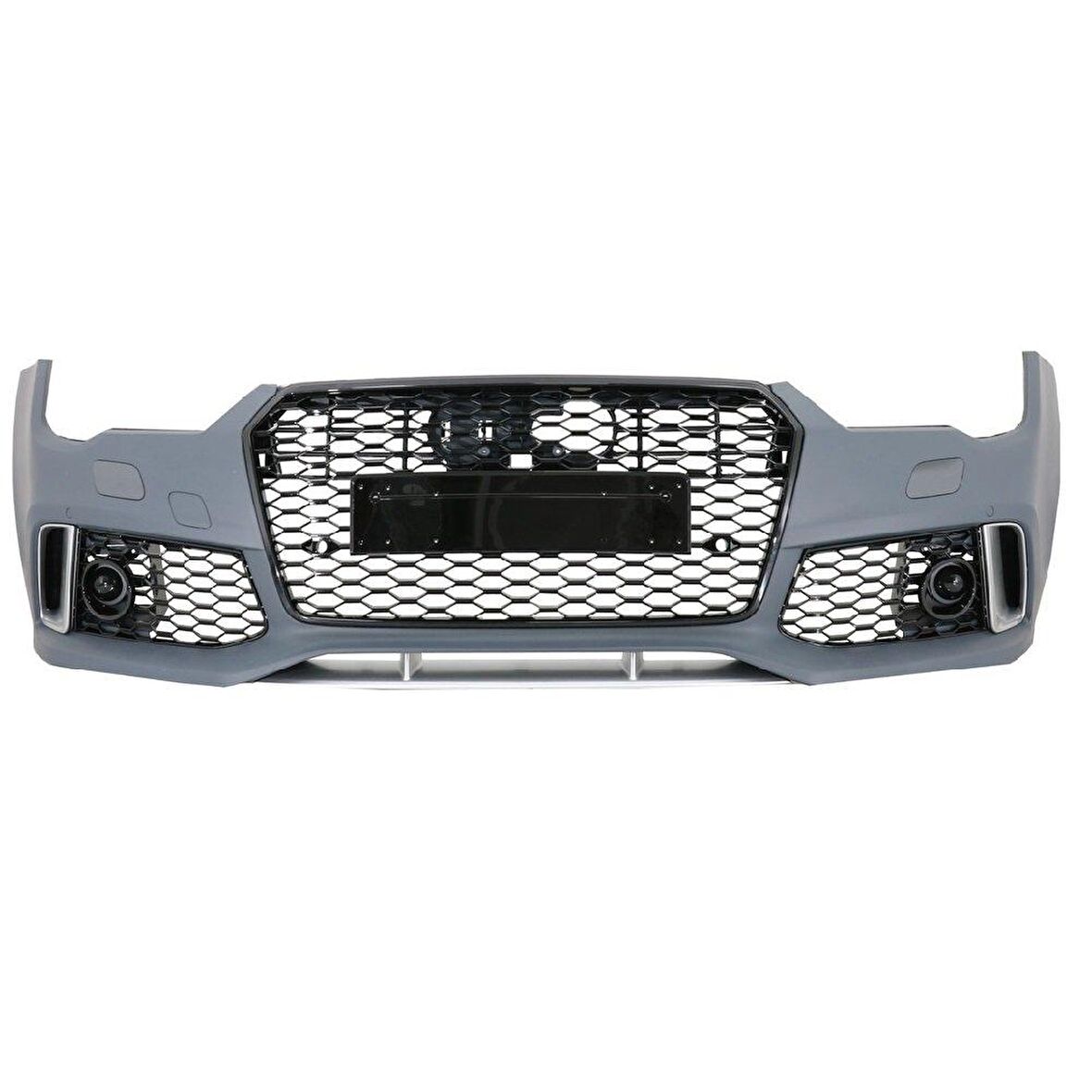 Audi a7 rs7 ön tampon ve panjur seti 2014 / 2018