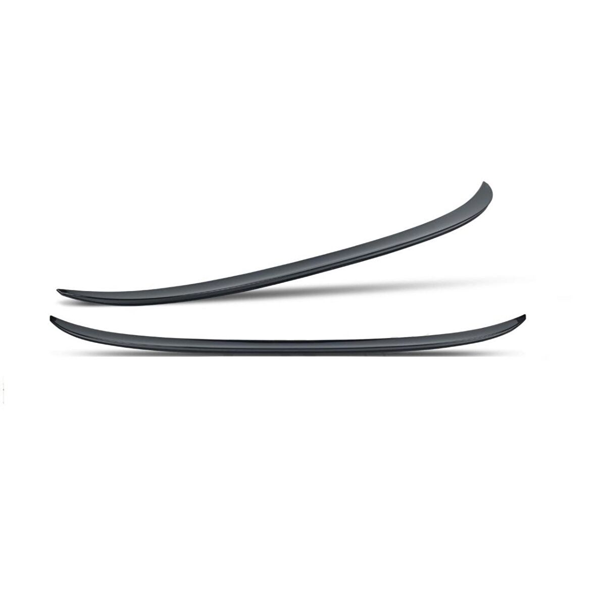 Audi a3 s3 bagaj üstü spoiler boyasız sedan 2013 / 2016