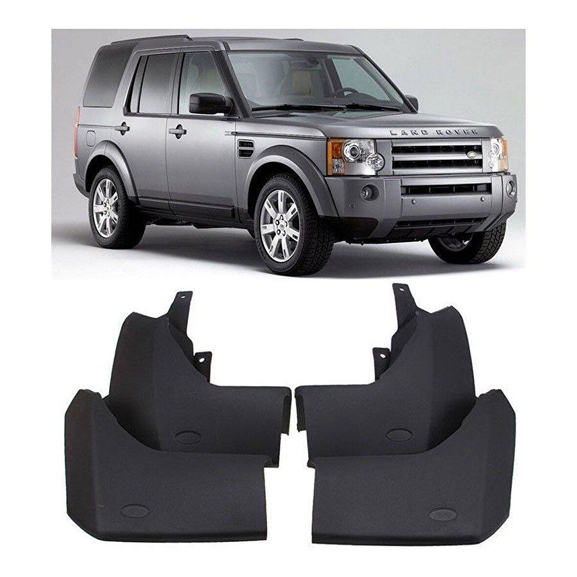 Lr discovery 3 - 4 paçalık tozluk 4 parça 2005 / 2016