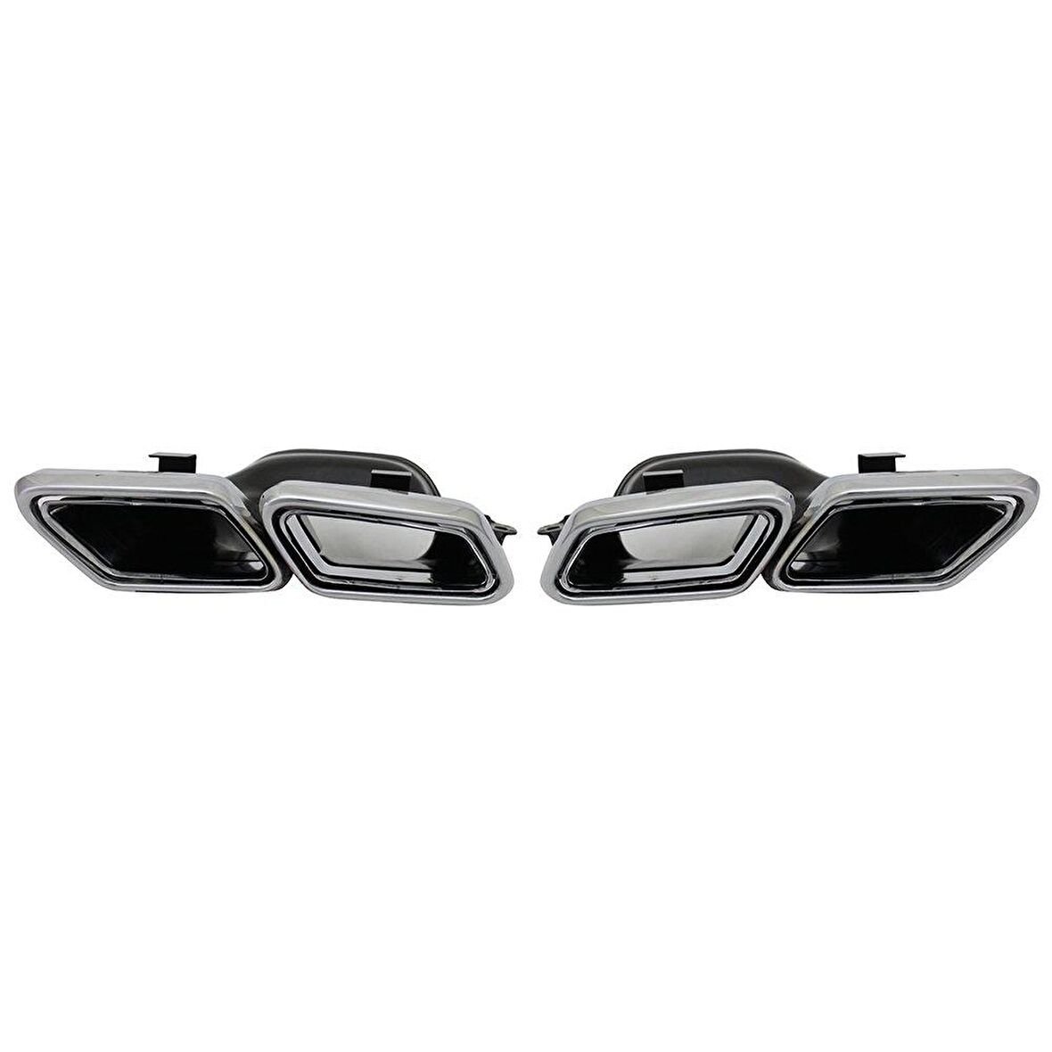 Mercedes w213 e63 body kit tampon seti
