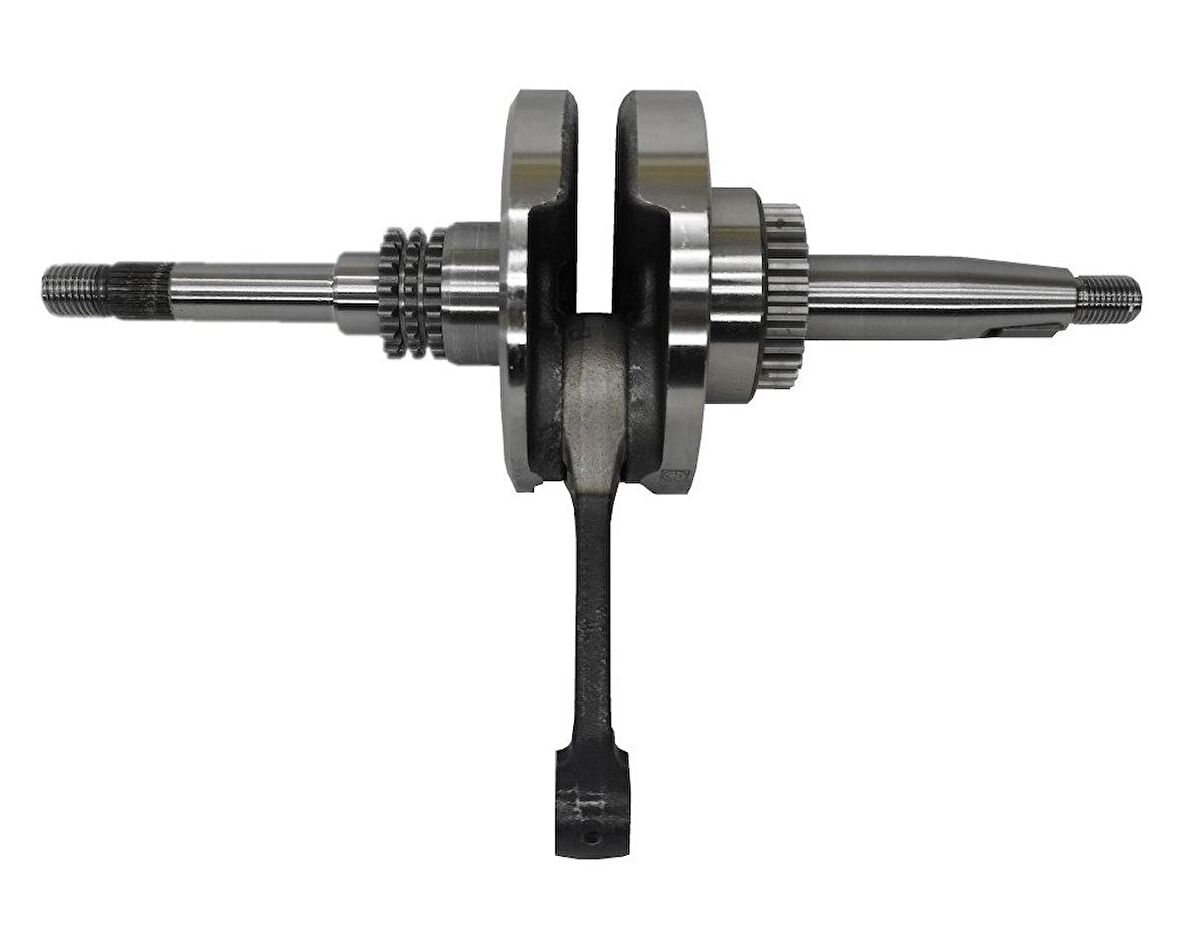 Honda Spacy Alpha 110 Krank Komple A Kalite- Arasmoto