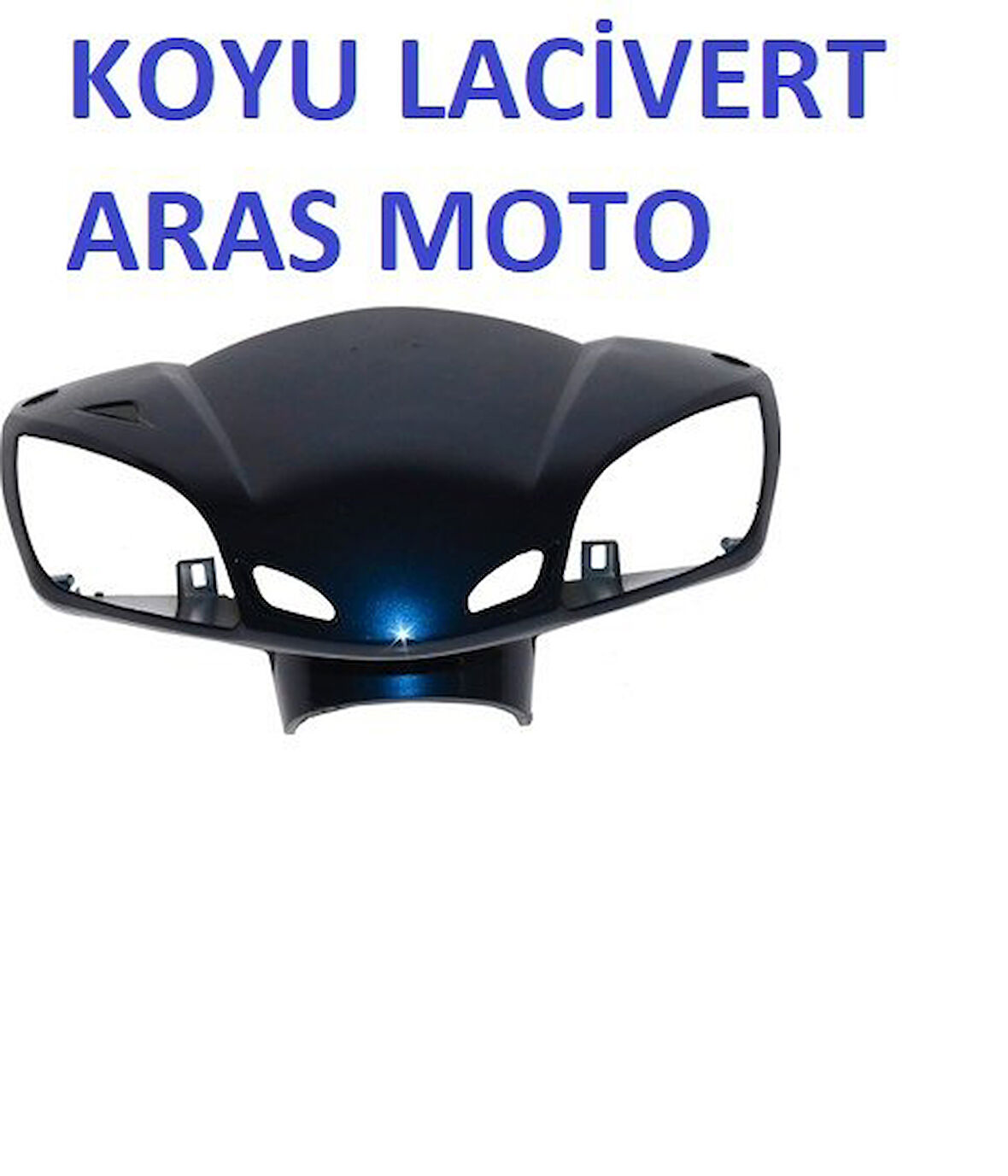HONDA SPACY 110 SİNYAL GRENAJI KOYU LACİVERT MAVİ -ARASMOTO