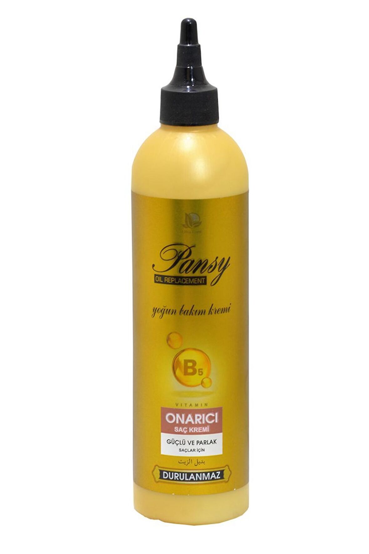 Pansy Onarıcı Saç Kremi 400ml