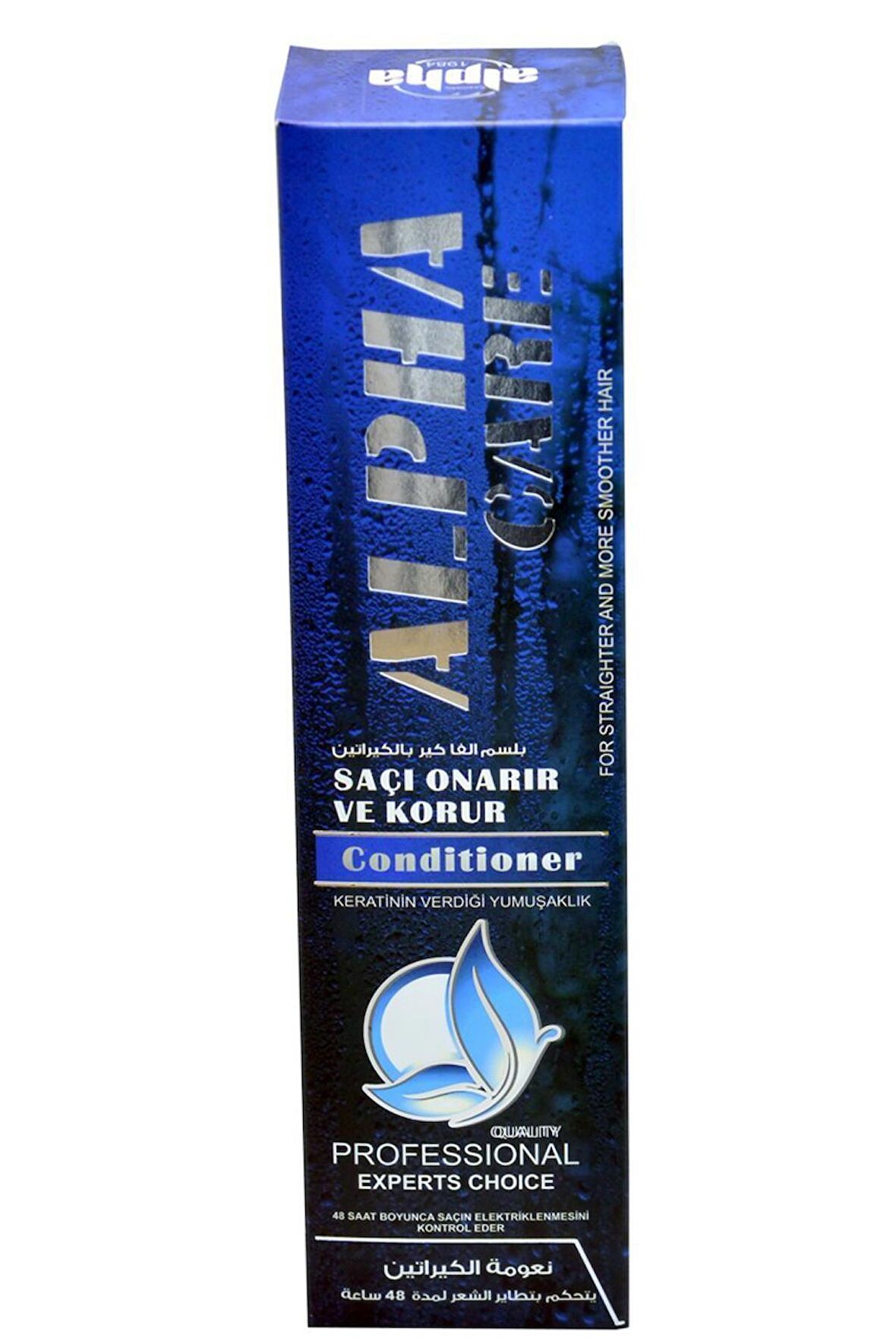 Alpha Care Keratin Saç Bakım Kremi Conditioner 500ml