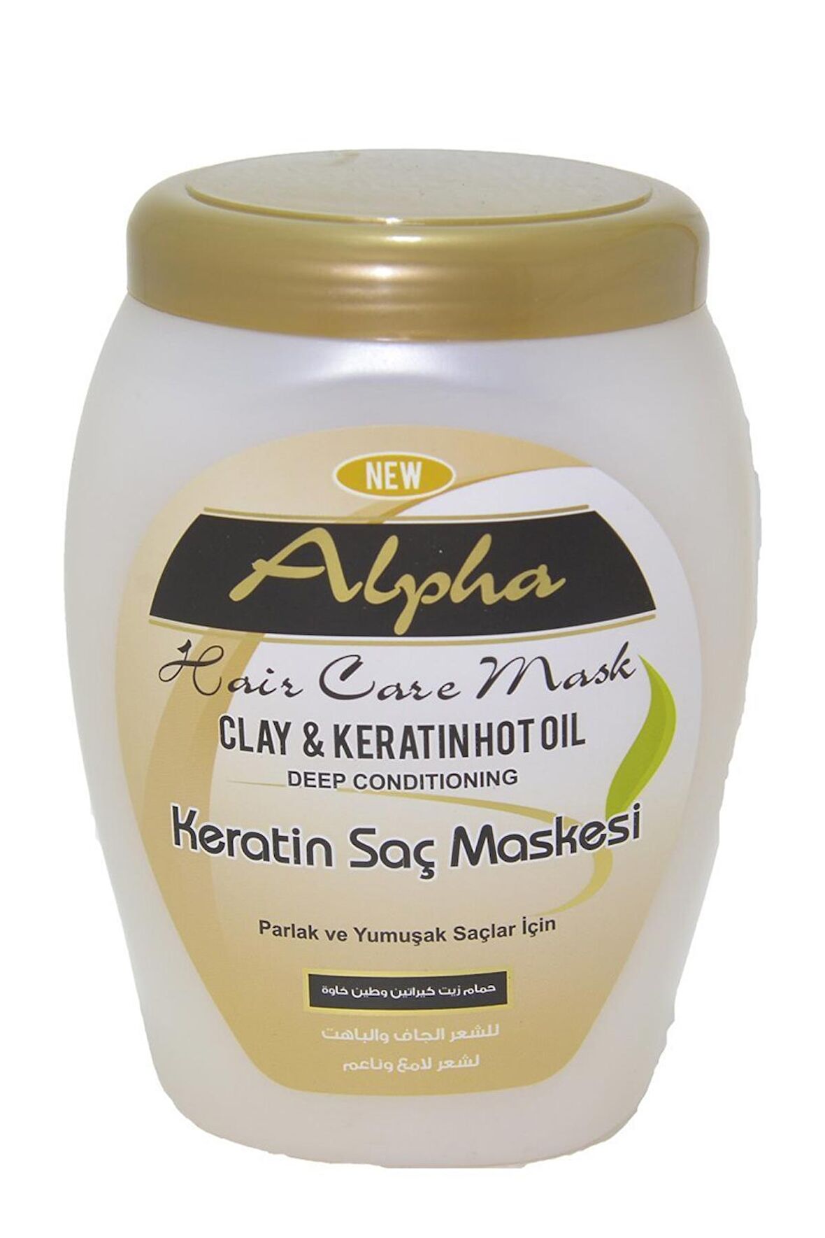 Alpha Keratin Saç Maskesi 1000ml