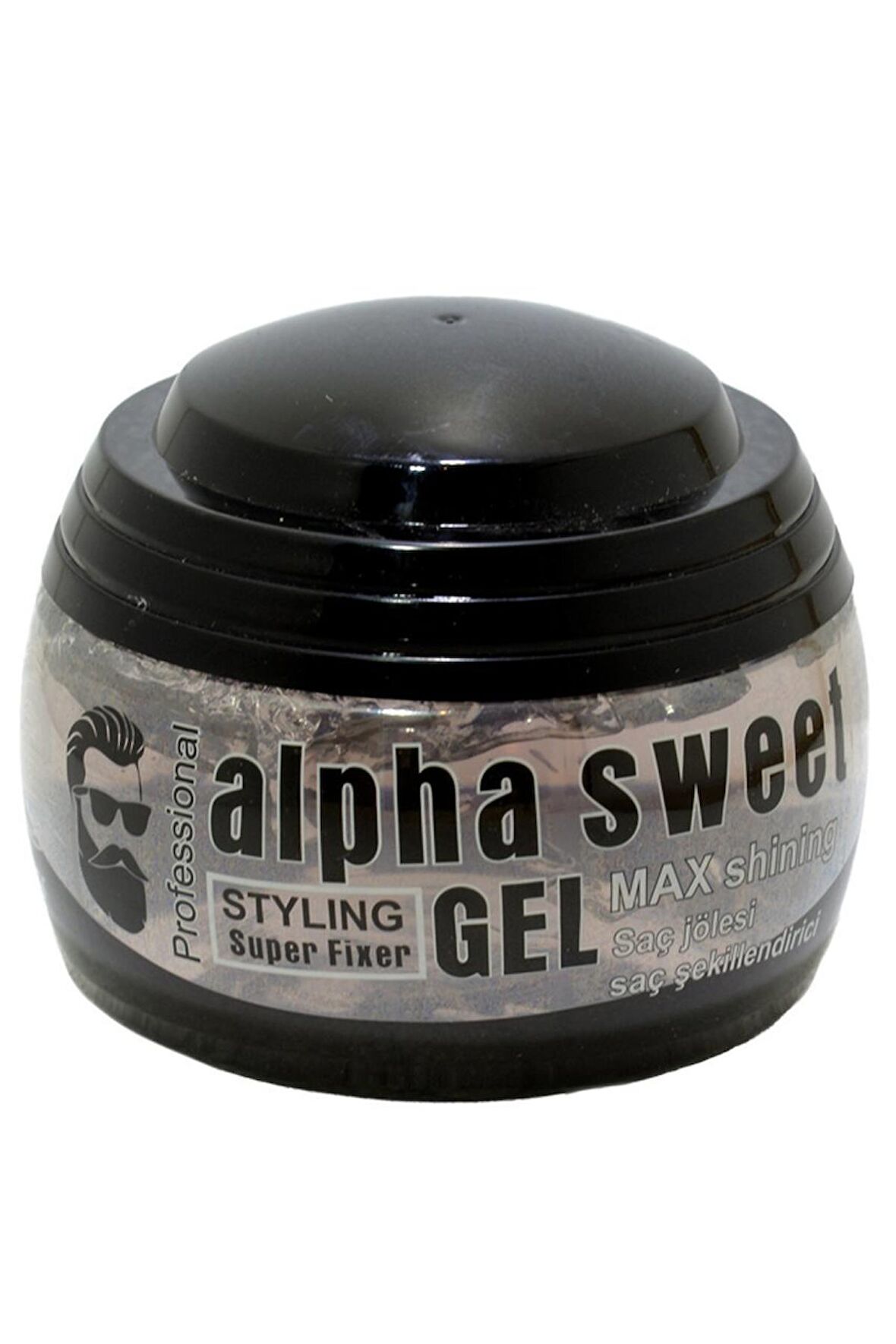 Alpha Wax Saç Jölesi Beyaz 700gr