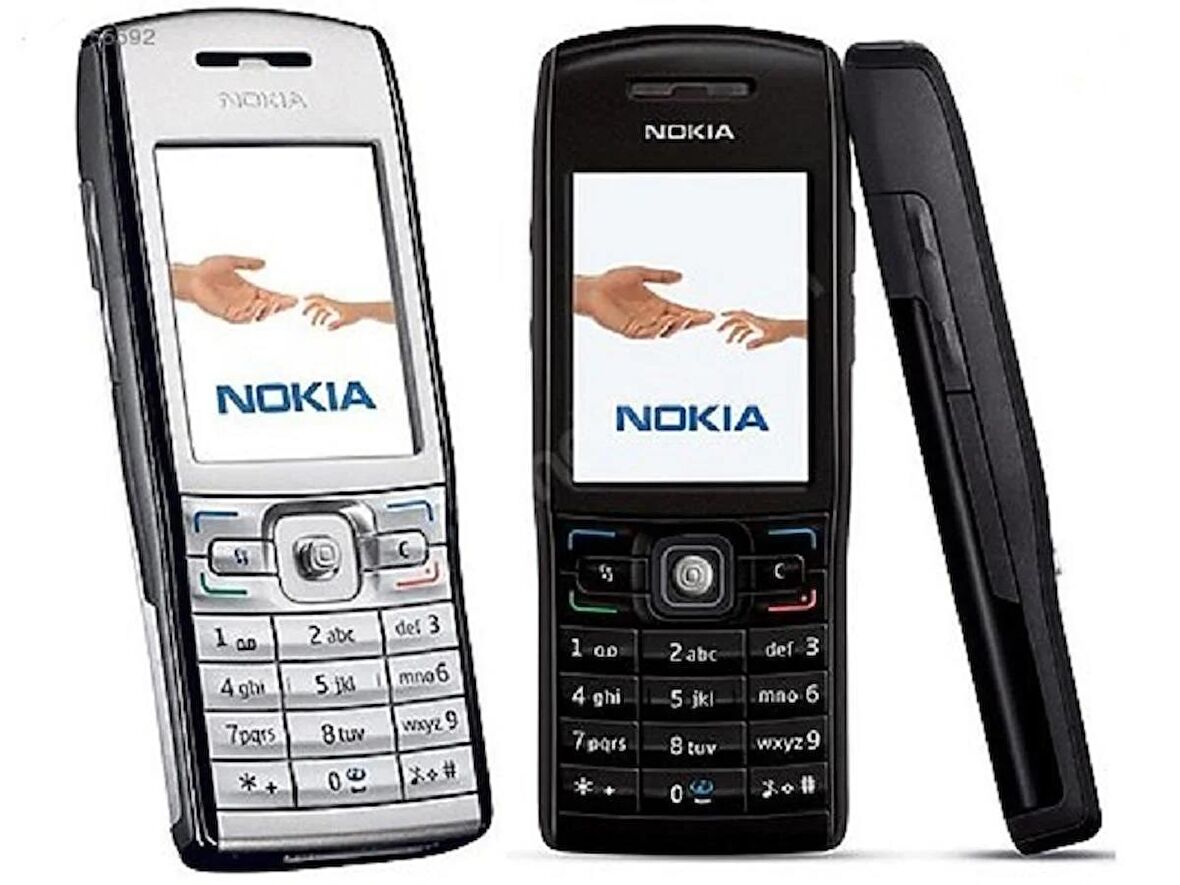 NOKİA E50
