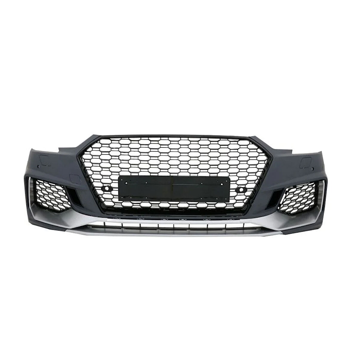 AUTOGP  Audi  a4 rs4 ön tampon ve panjur seti 2016+