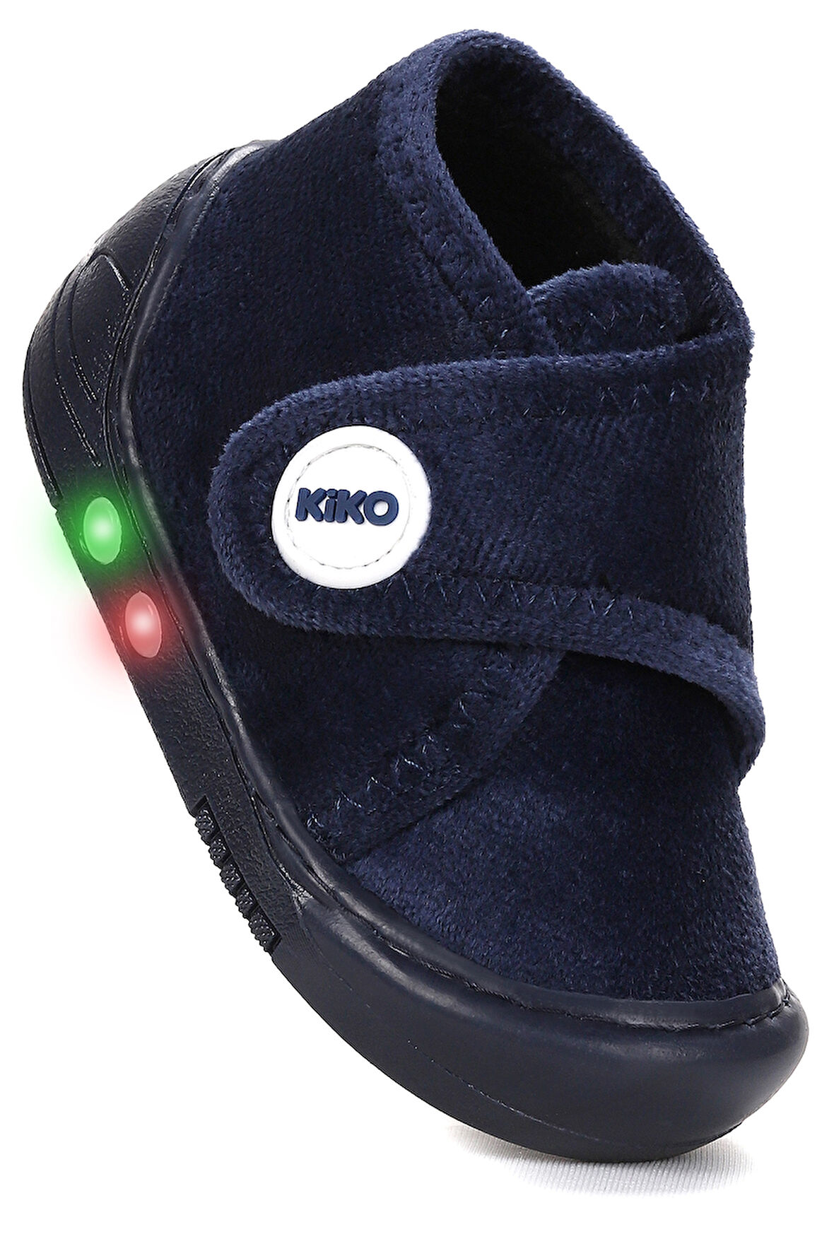 Kiko Kids Petri Günlük Işıklı Kız Bebek Ev Okul Kreş Panduf