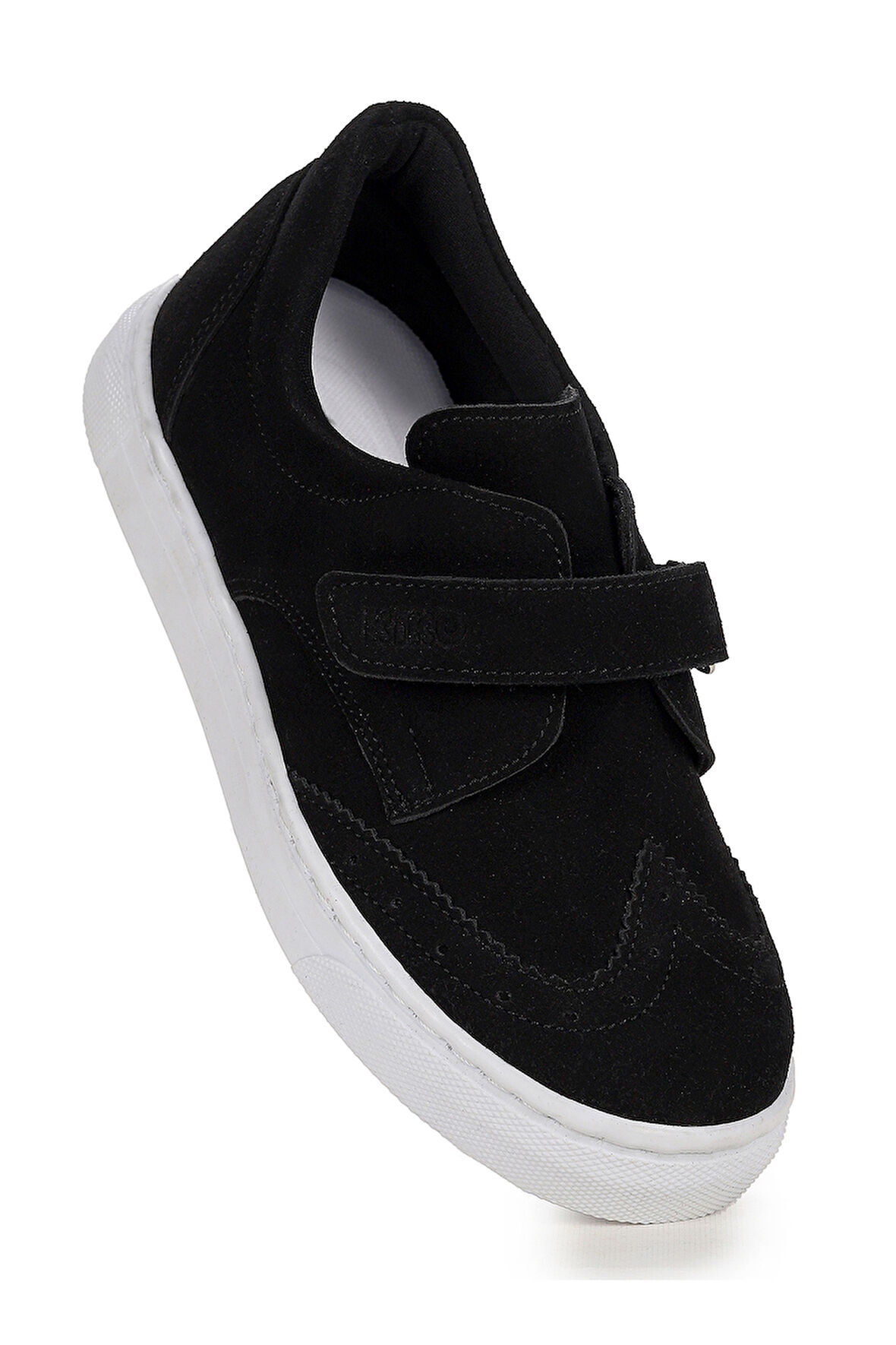 Kiko Kids Richie Cırtlı Günlük Erkek Çocuk Casual Ayakkabı