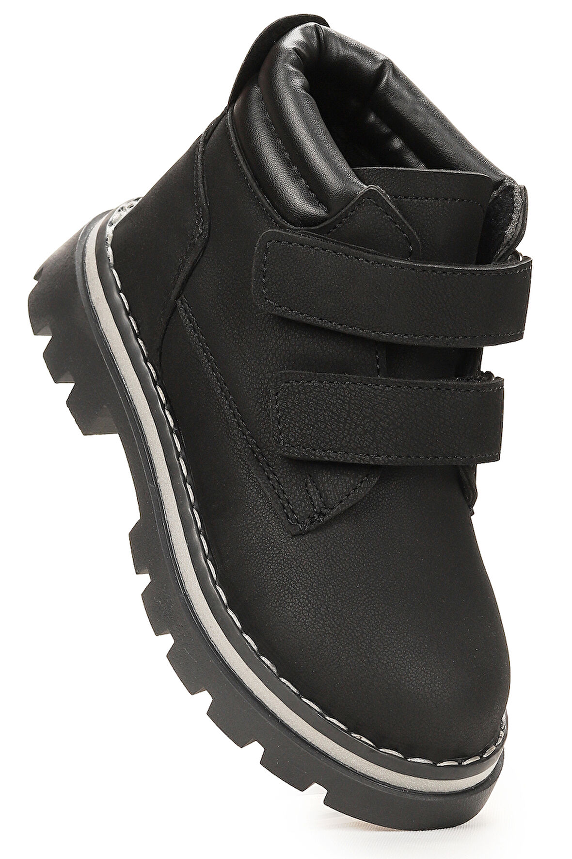 Kiko Kids Azka Cırtlı Kız Çocuk Bot Ayakkabı