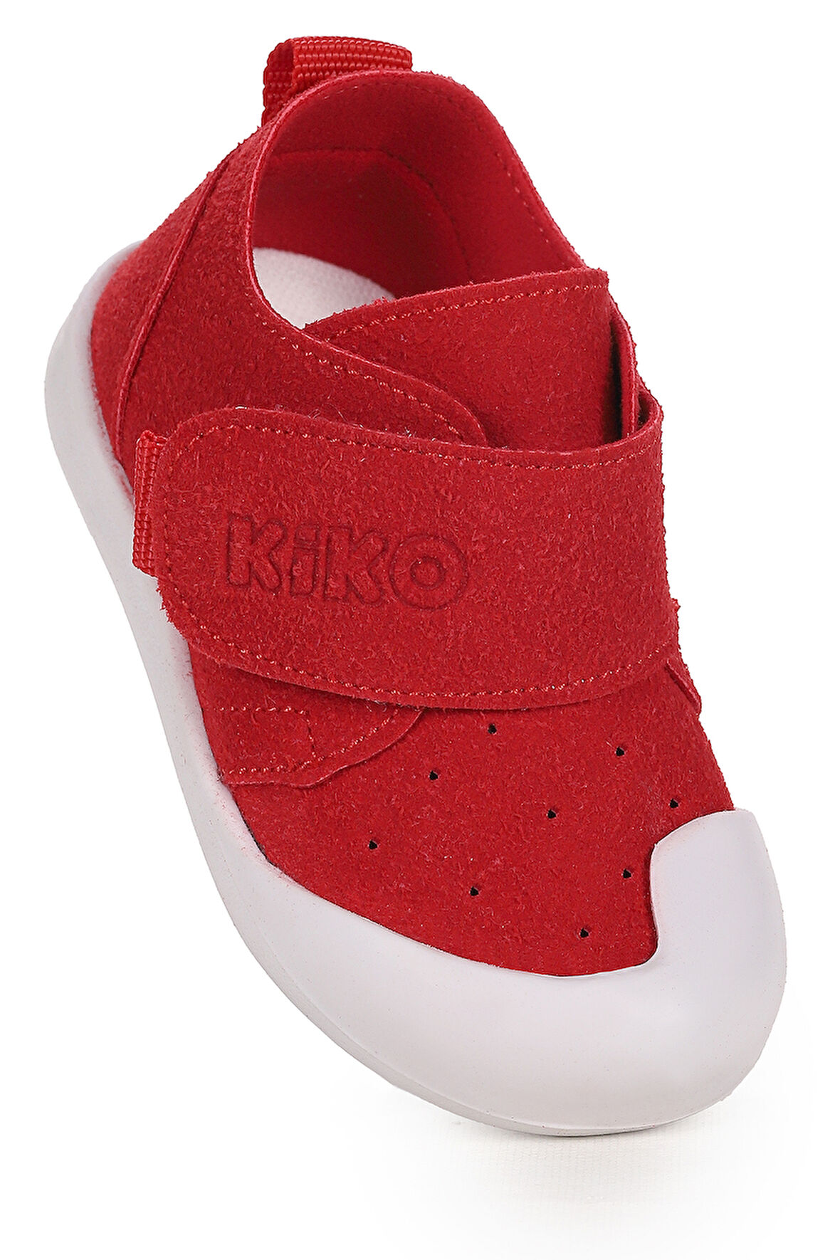 Kiko Kids Rosie İlk Adım Cırtlı Kız Bebek Günlük Ayakkabı