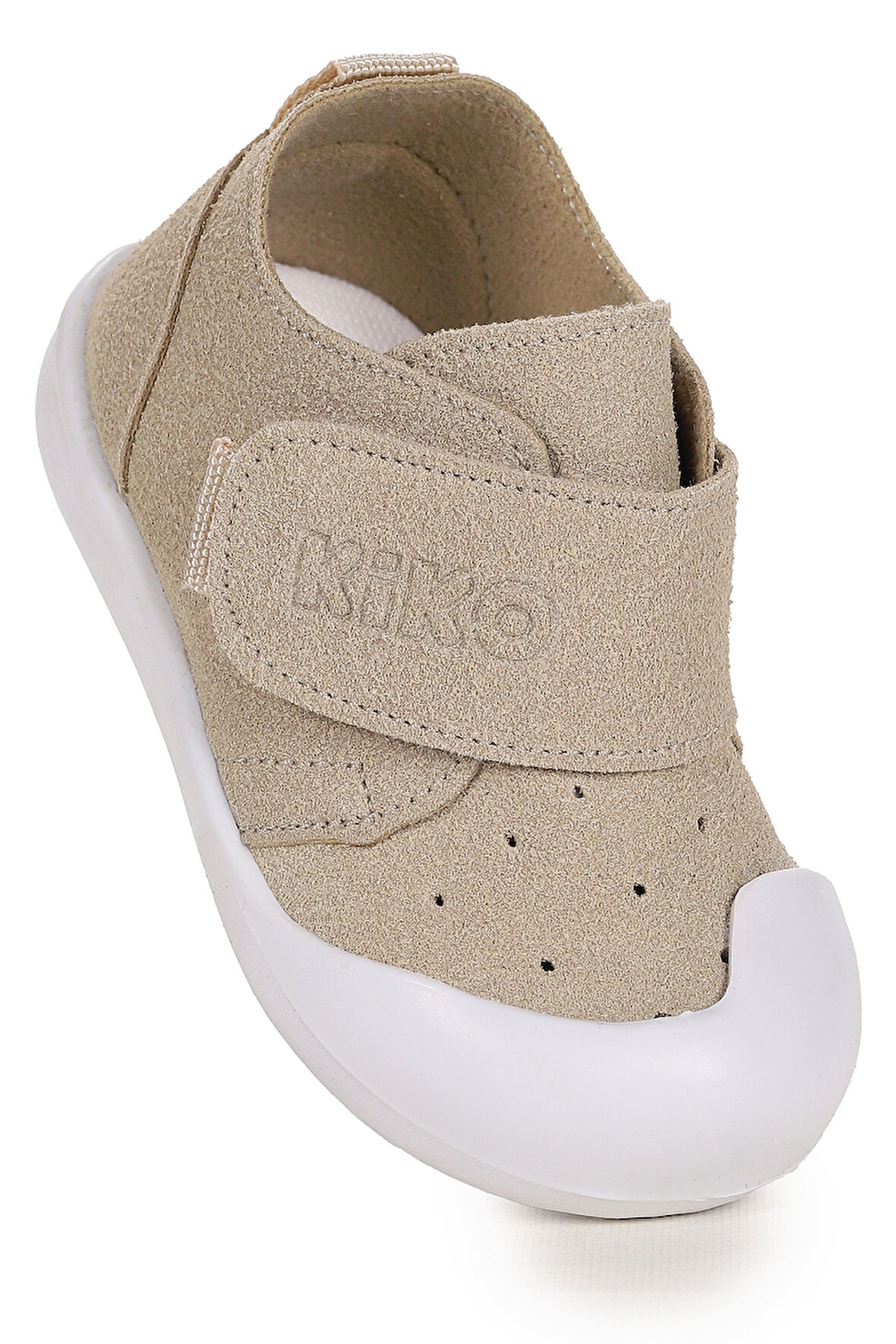 Kiko Kids Rosie İlk Adım Cırtlı Kız Bebek Günlük Ayakkabı