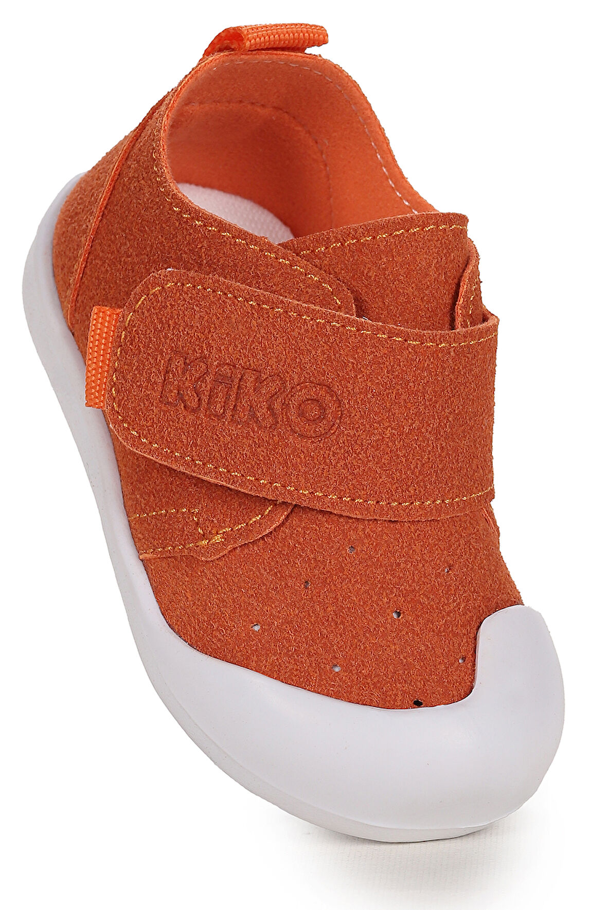 Kiko Kids Rosie İlk Adım Cırtlı Kız Bebek Günlük Ayakkabı