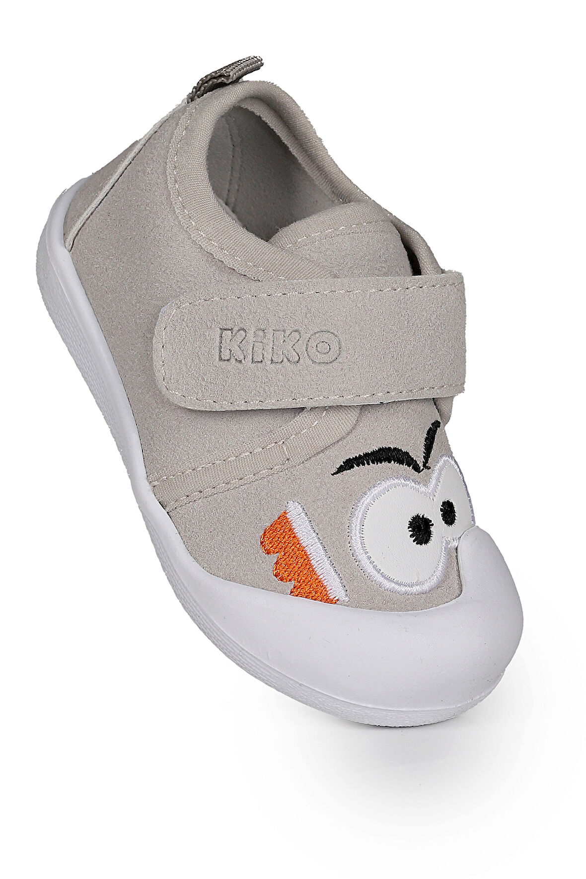 Kiko Kids Cookie Cırtlı Kız Bebek İlk Adım Ortopedik Günlük Ayakkabı