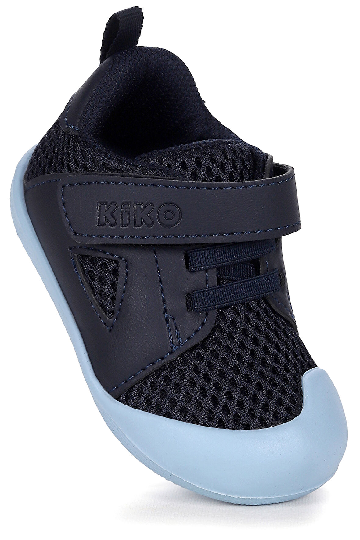 Kiko Kids Puppies Cırtlı Kız Bebek İlk Adım Ortopedik Günlük Ayakkabı