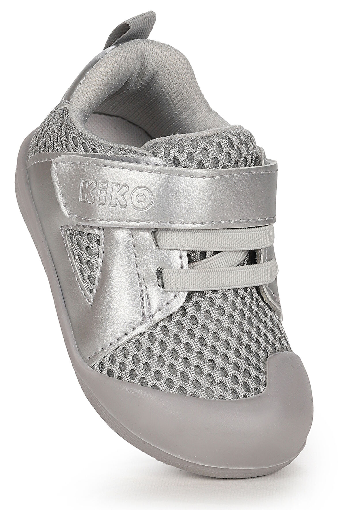 Kiko Kids Puppies Cırtlı Kız Bebek İlk Adım Ortopedik Günlük Ayakkabı