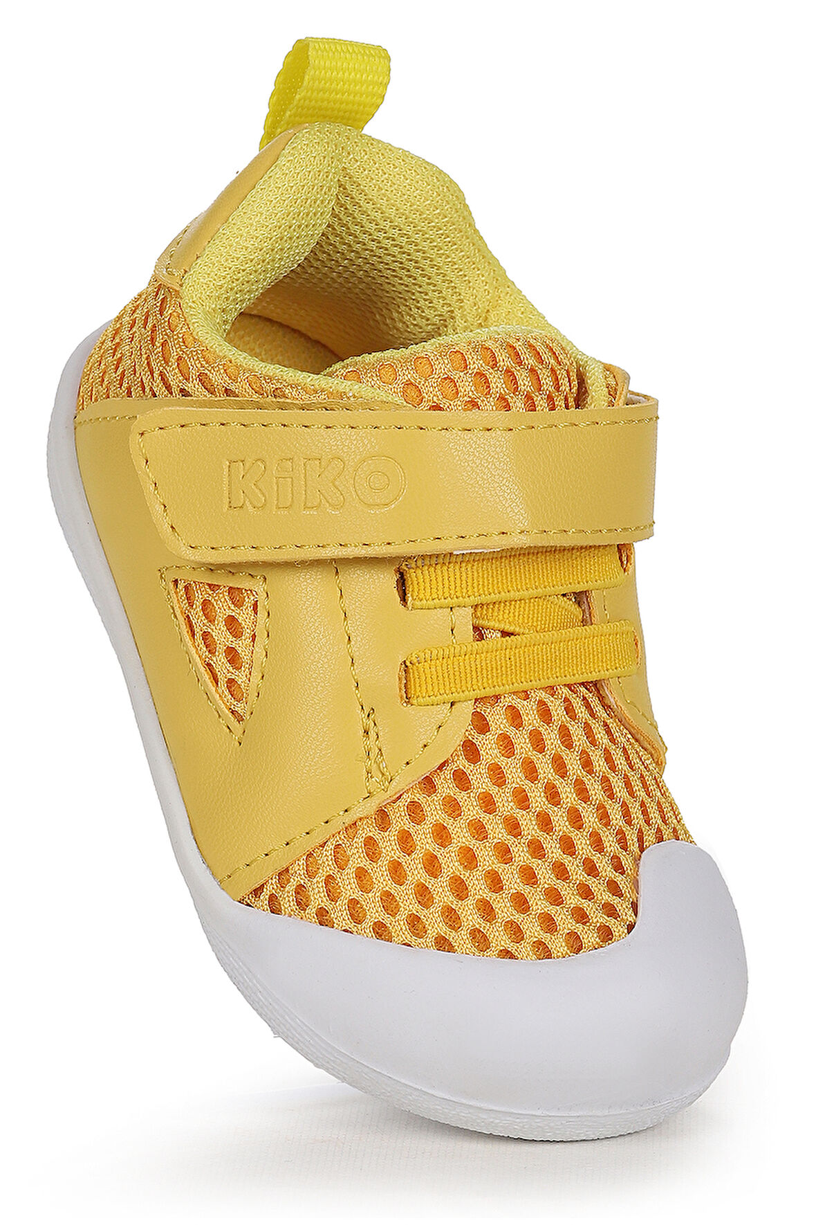 Kiko Kids Puppies Cırtlı Kız Bebek İlk Adım Ortopedik Günlük Ayakkabı