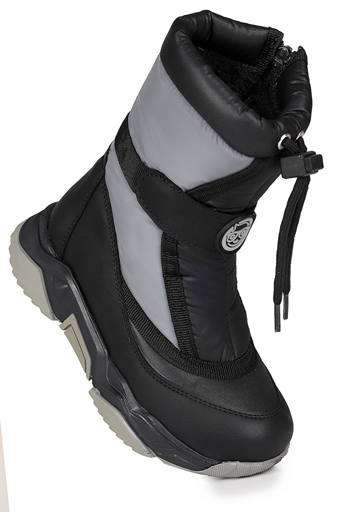 Kiko Kids Alexis Fermuarlı Kız Çocuk Kar Botu