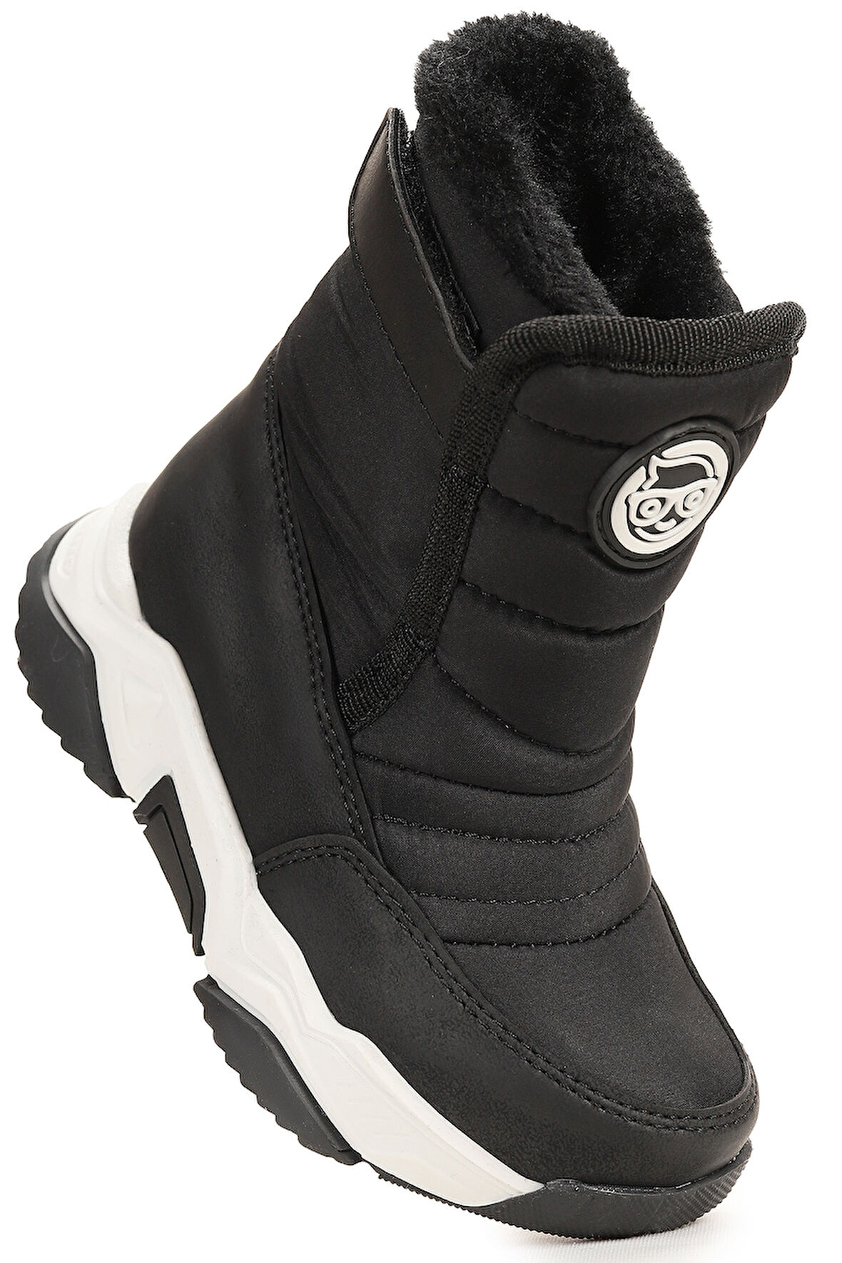 Kiko Kids Monny Cırtlı Kız Çocuk Kar Botu