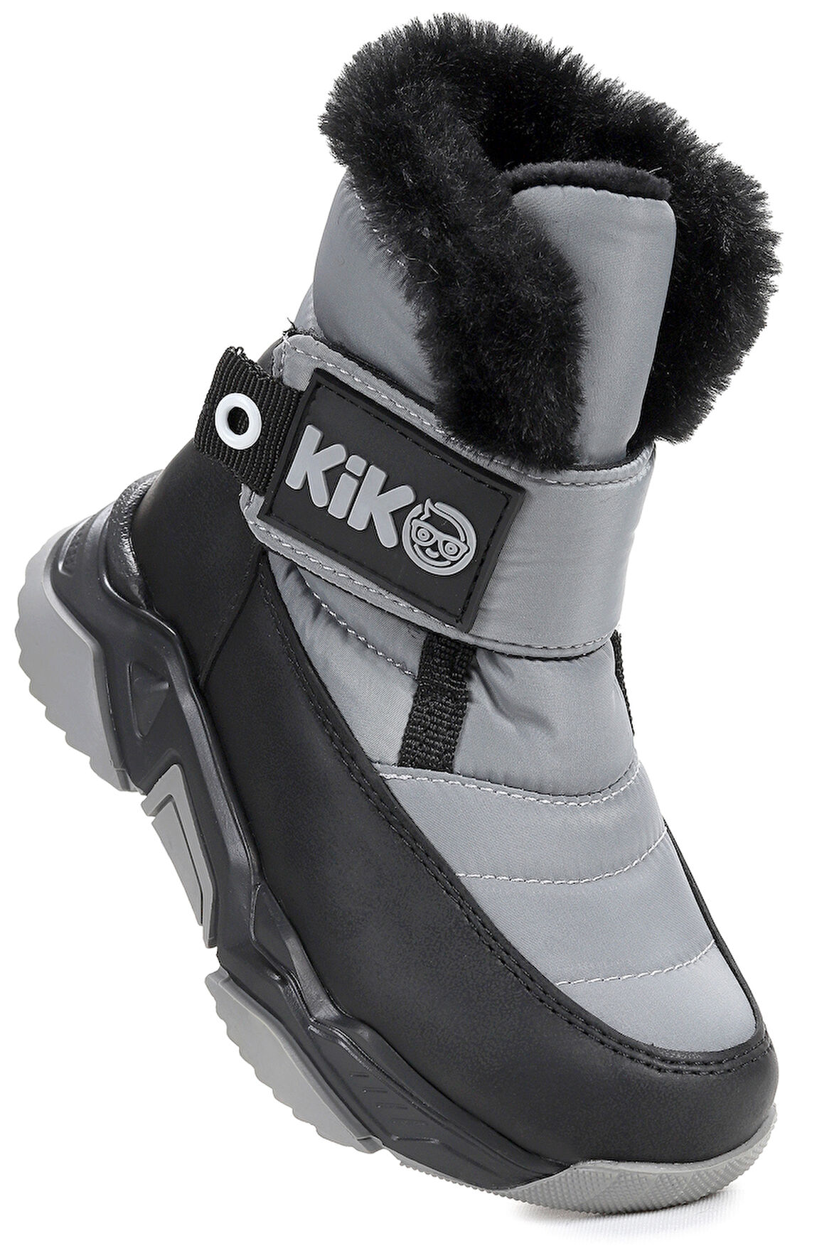 Kiko Kids Magic Cırtlı Kız Çocuk Kar Botu