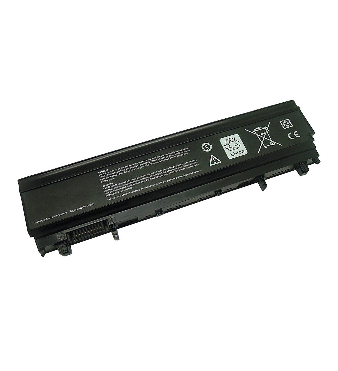 Dell Latitude E5440 Laptop Batarya Pil