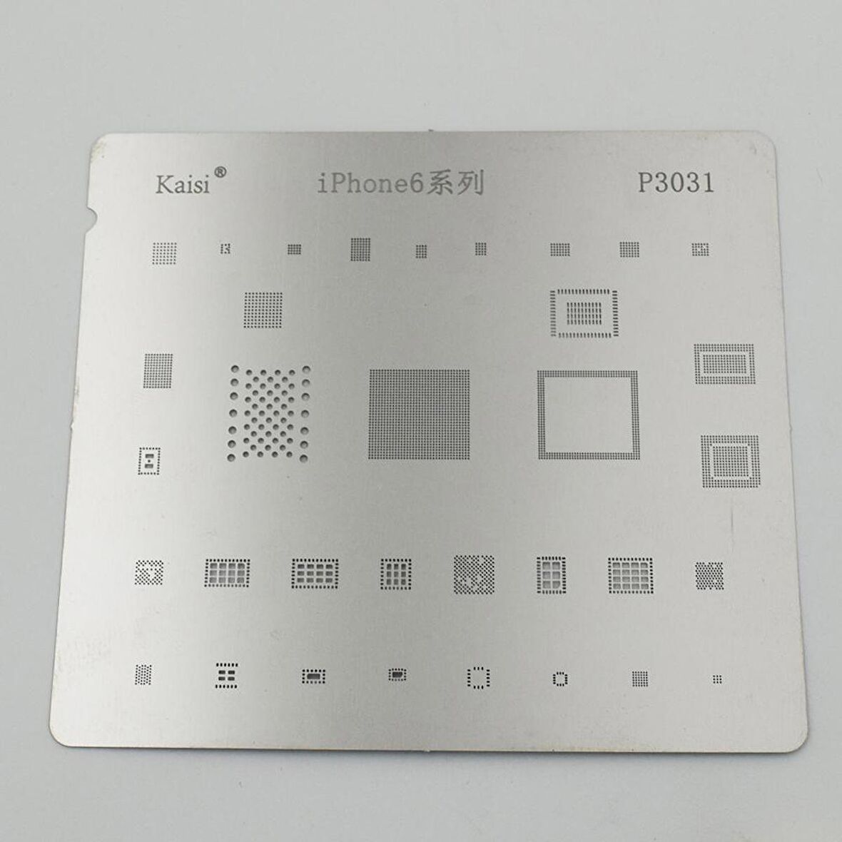 İPHONE 6 ENTEGRE KALIBI T-0,12 MM