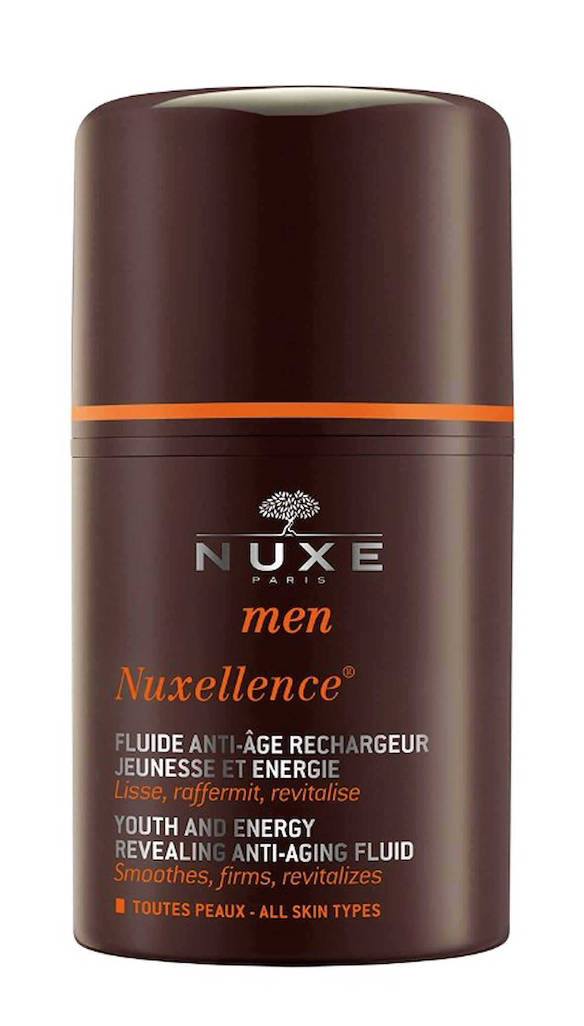 Nuxe Men Nuxellence Anti-Aging Fluid Yaşlanma Karşıtı Krem 50 ml