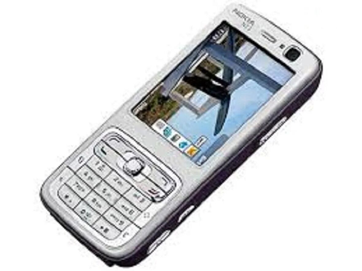 NOKİA N73