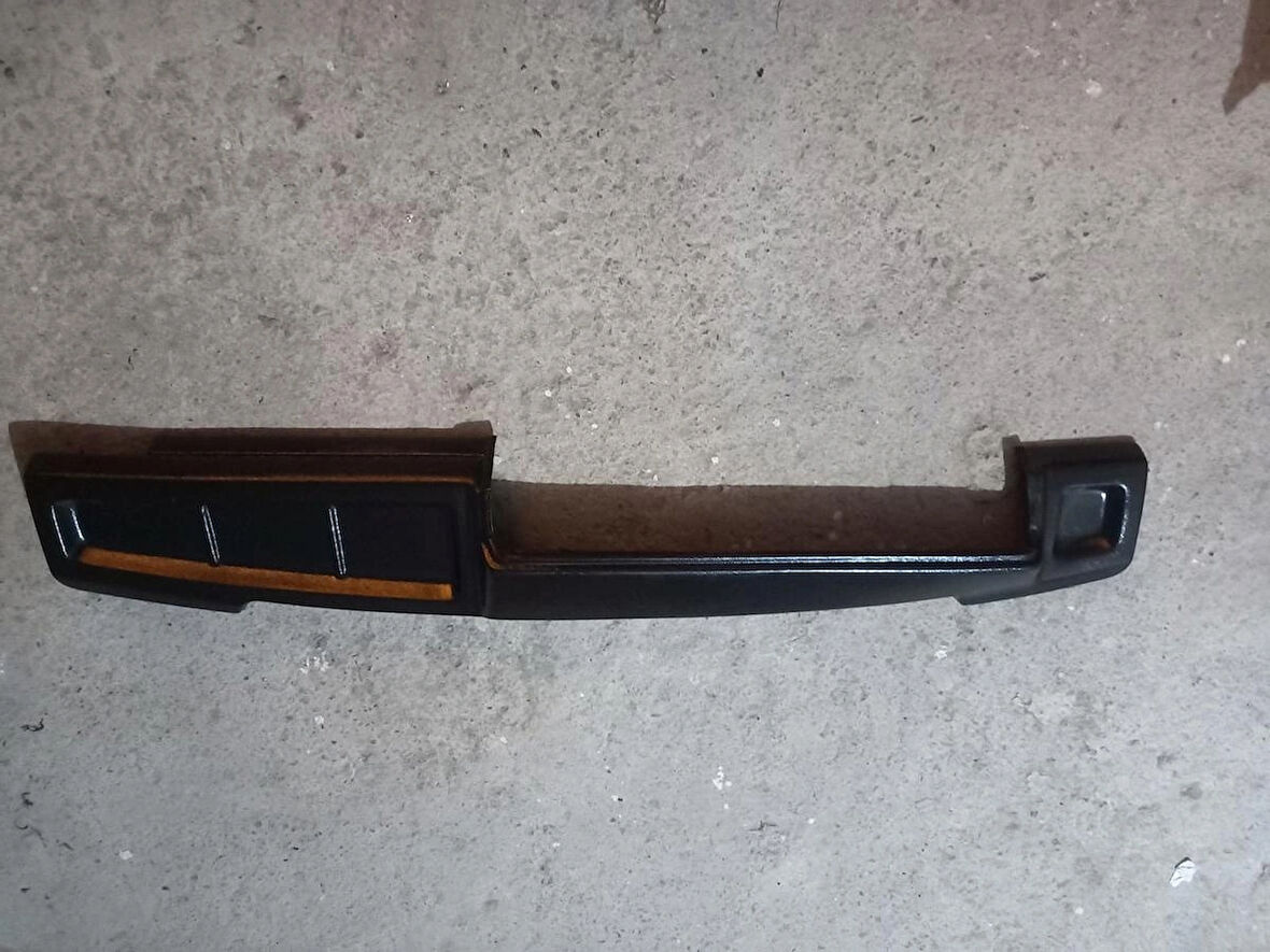 LADA SAMARA ENJEKSİYONLU TORPİDO KAPLAMA