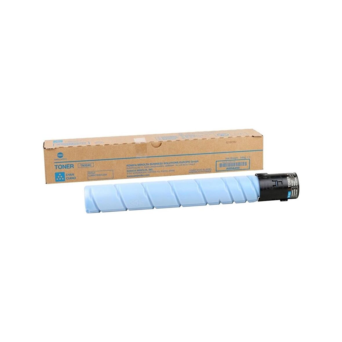 TN-221/A8K3450 Mavi Orjinal Fotokopi Toner C227/C287