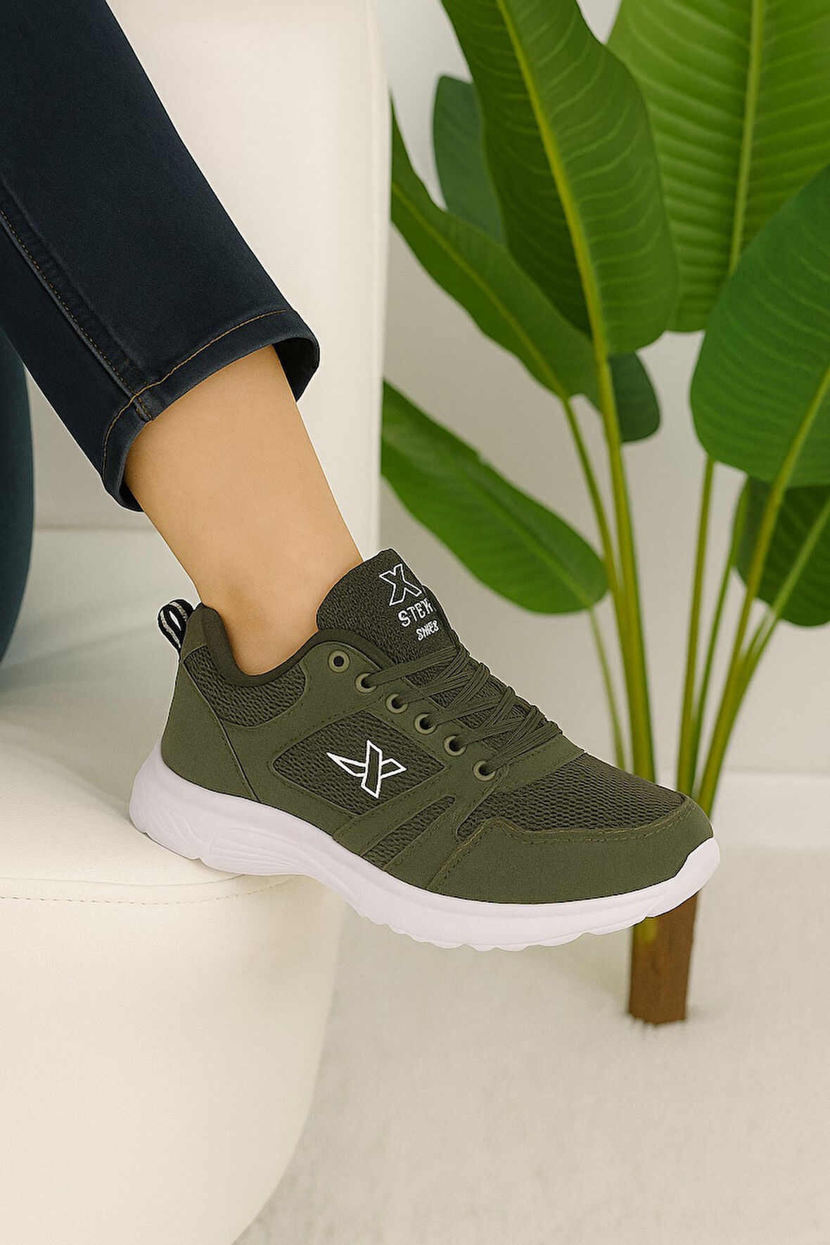 Unisex Günlük Hafif Rahat Spor Ayakkabı 020