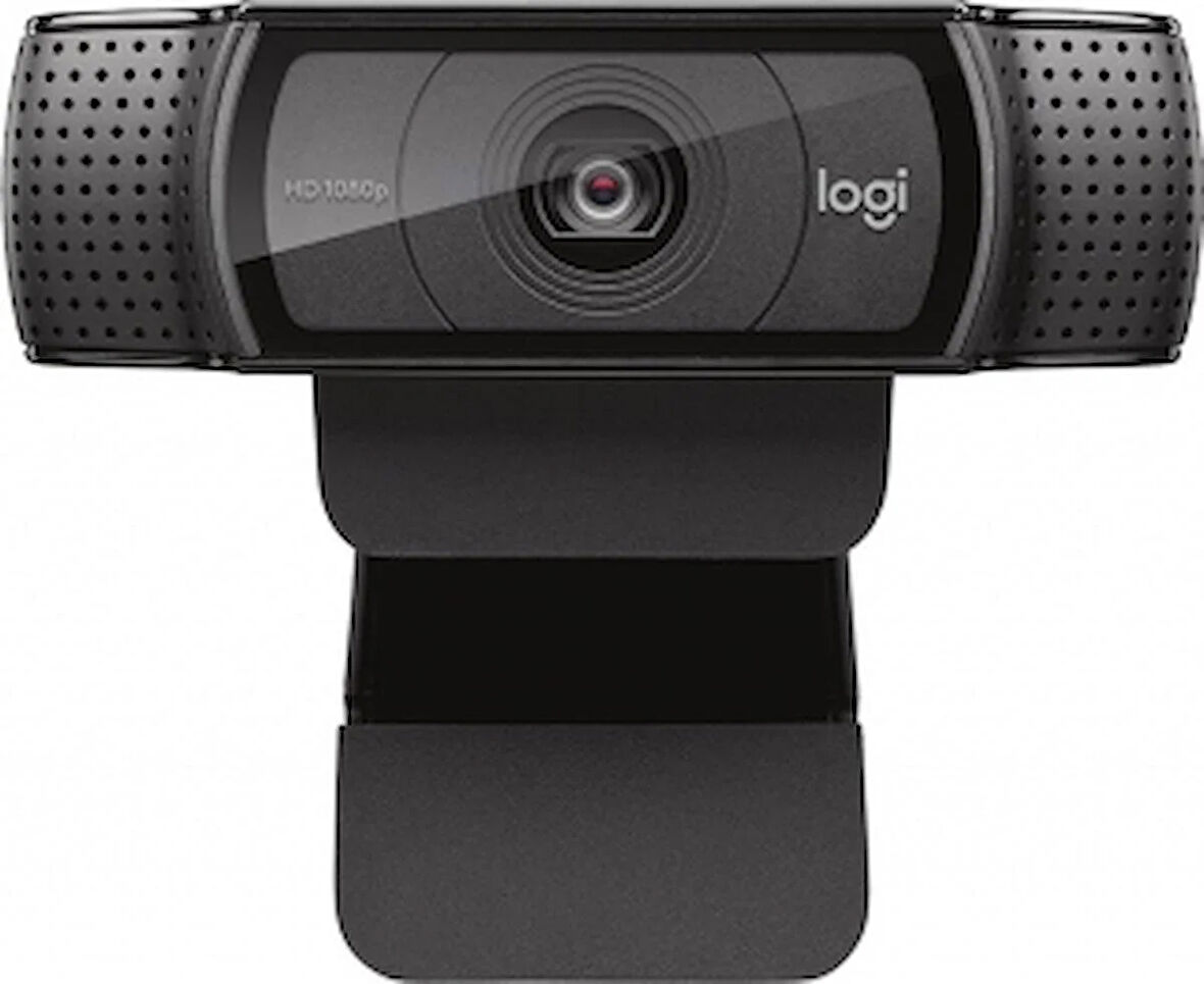 Logitech C922 Pro Stream 960-001088 Mikrofonlu Webcam ( OUTLET )