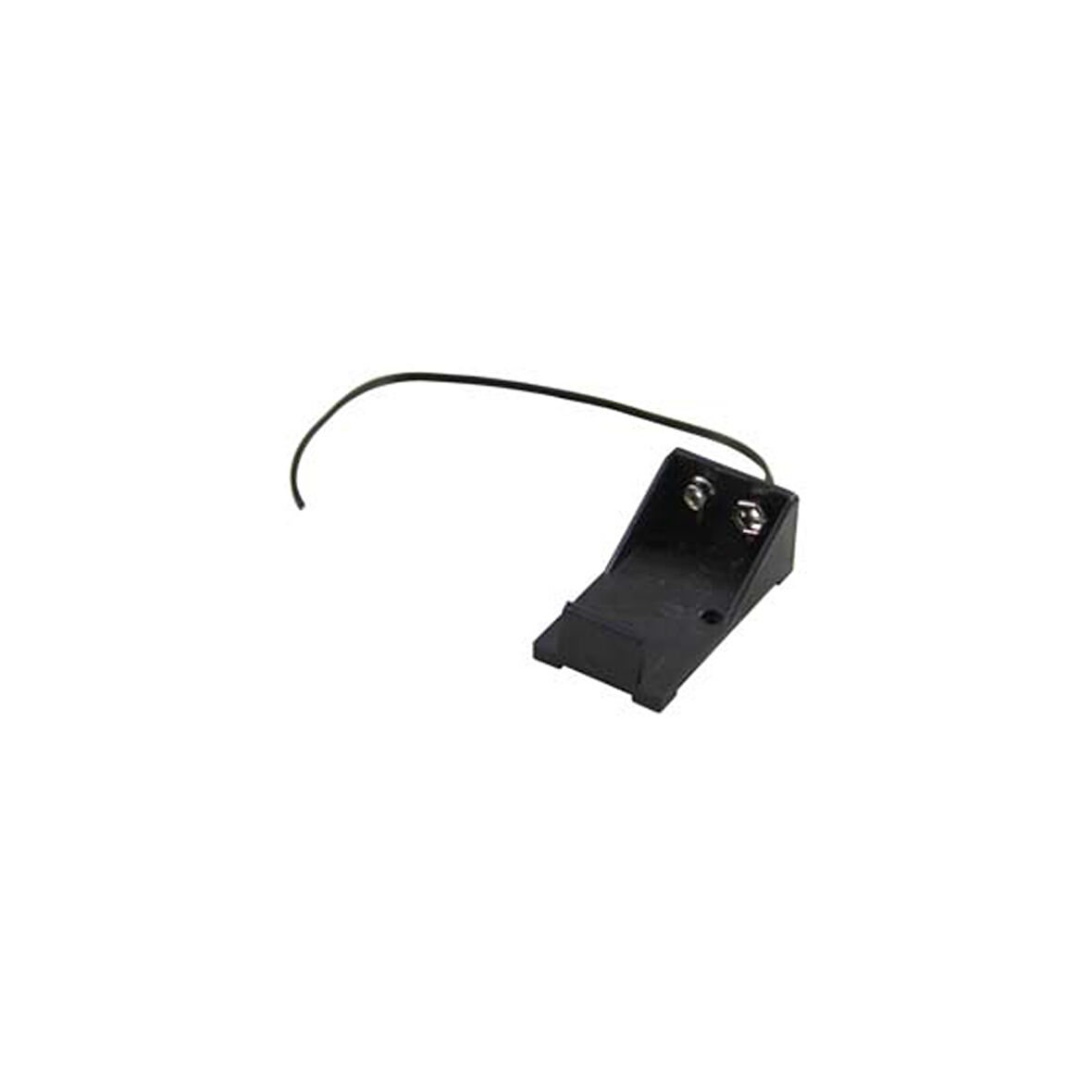 9 VOLT PİL KUTUSU AÇIK JAKSIZ (10 adet)