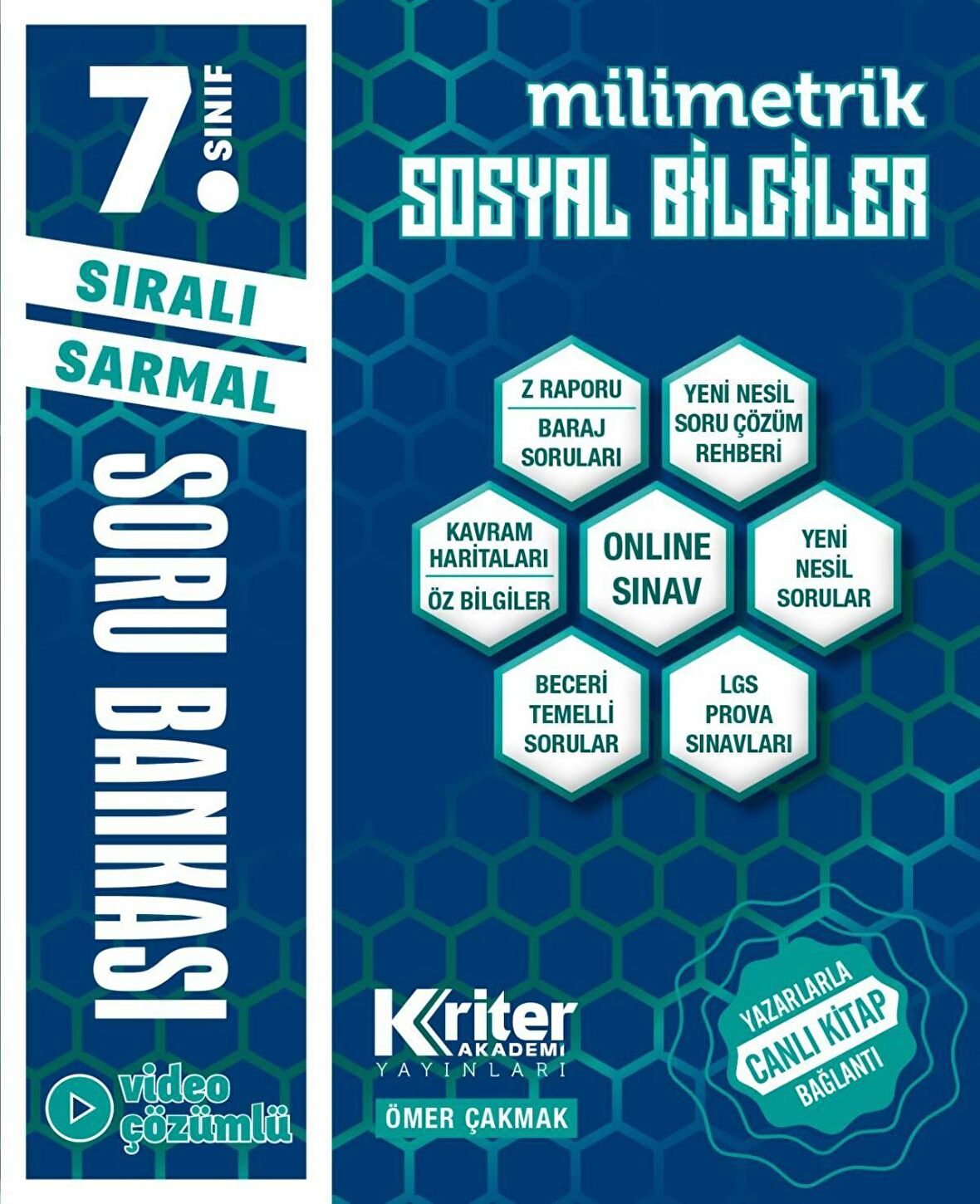 7. Sınıf Sosyal Bilgiler Soru Bankası