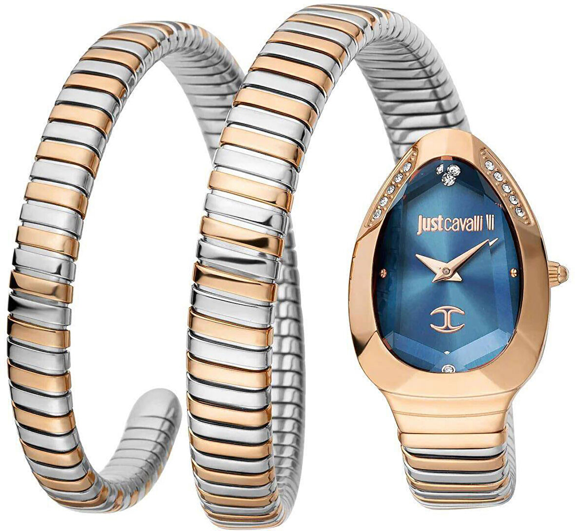 JUST CAVALLI JC1L209M0085 KADIN KOL SAATİ