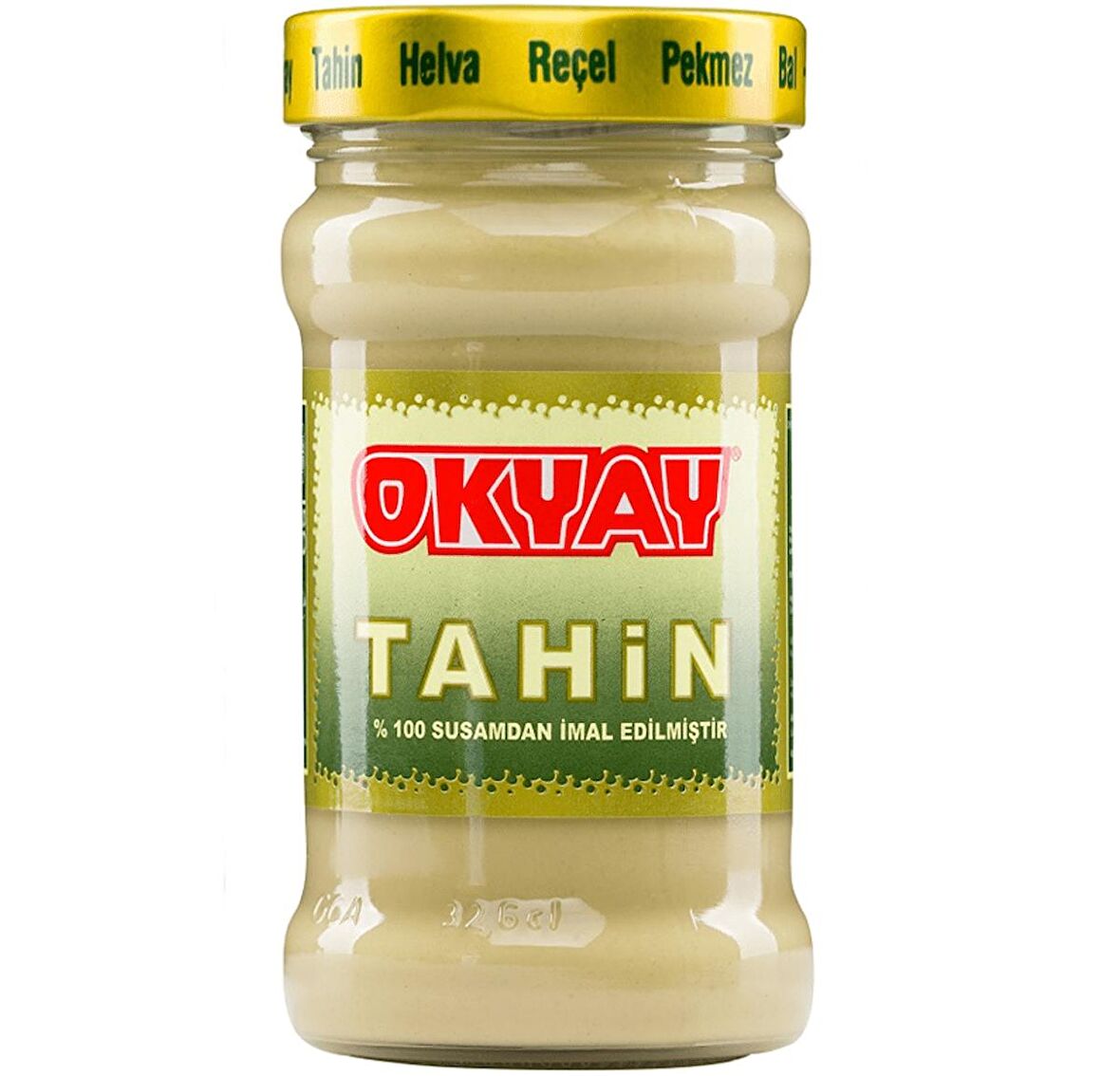 Okyay Kavanoz Tahin 300 G