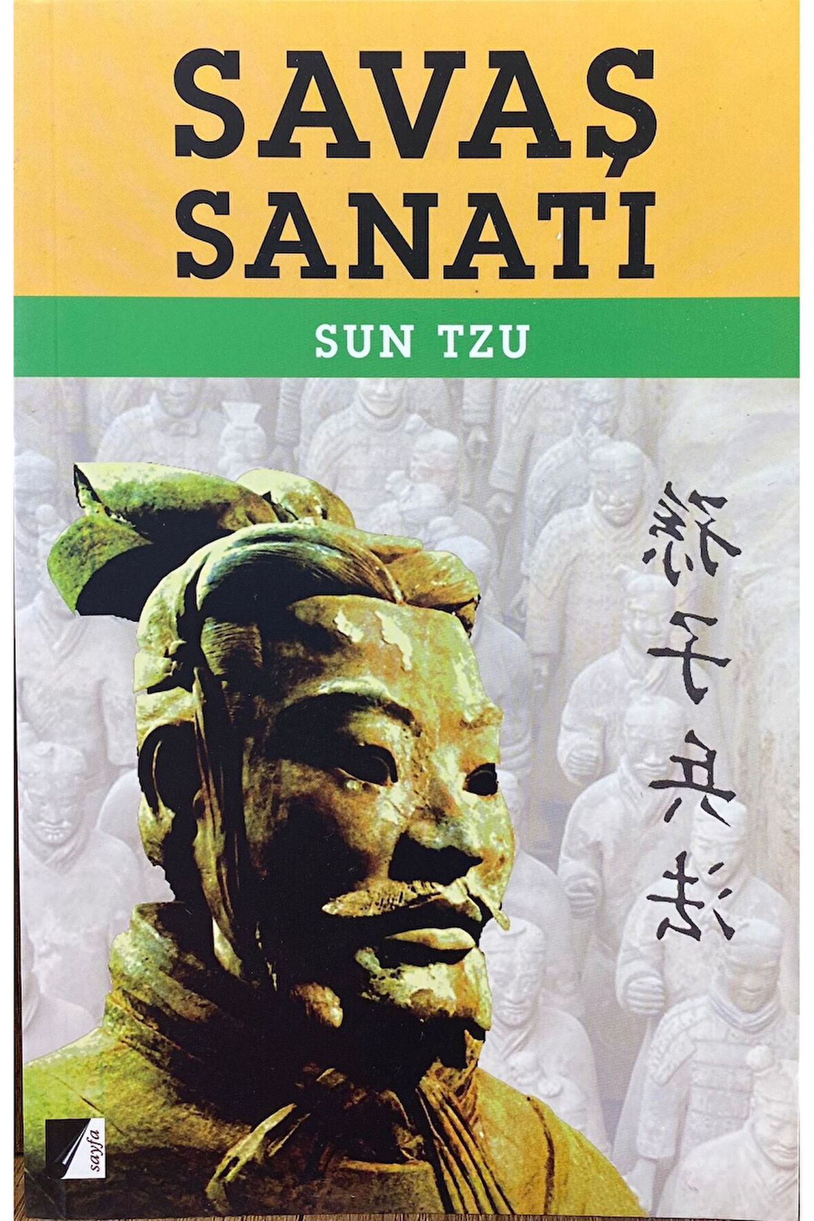 SAVAŞ SANATI SUN TZU
