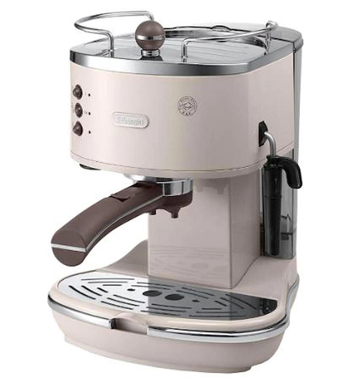 Delonghi Ecov 311.BG Icona Vintange Espresso Makinesi Krem (kutusuz SIFIR)