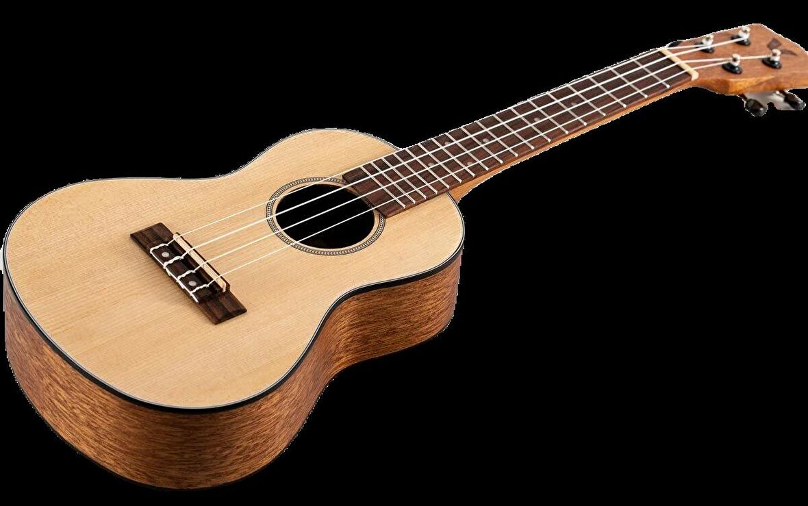 Valler UA52 NA ALTO Concert Ukulele