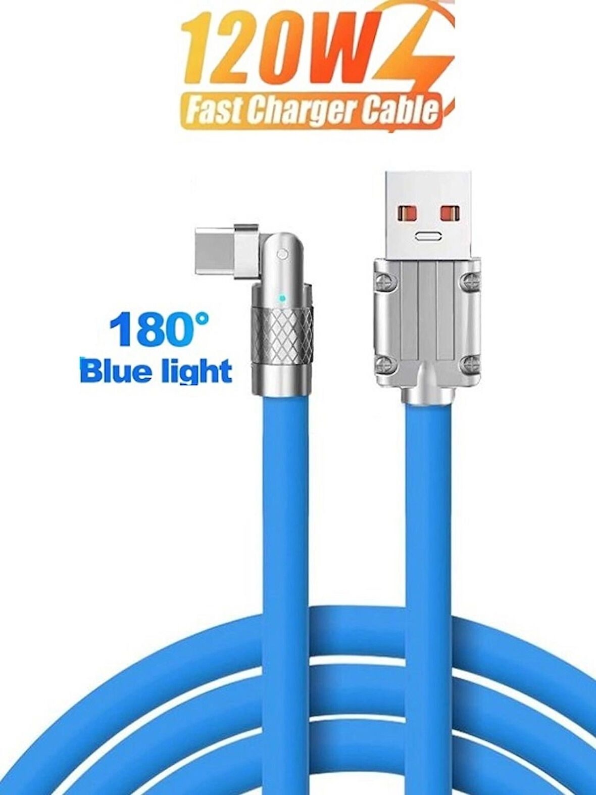 Xiaomi Uyumlu Typce Usb Hızlı Şarj Kablosu 