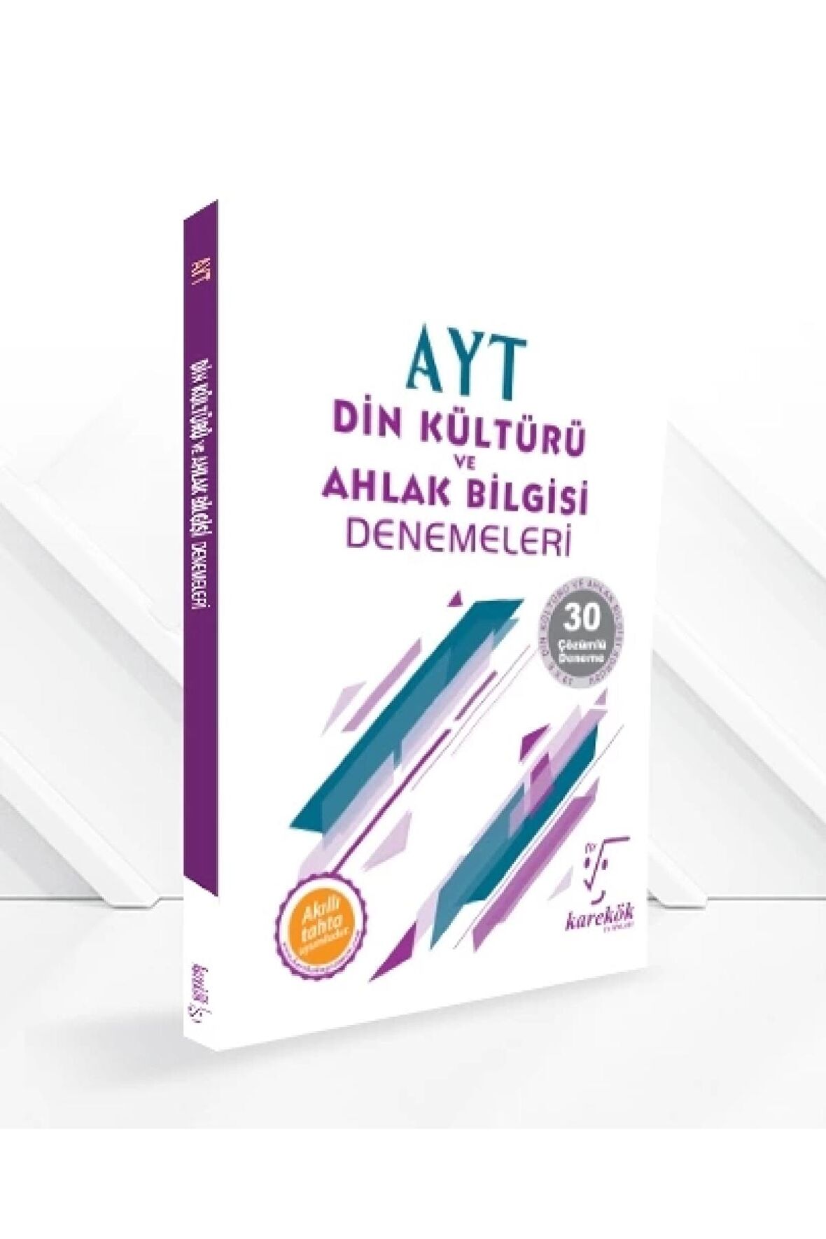 AYT DİN KÜLTÜRÜ ve AHLAK BİLGİSİ DENEMELERİ